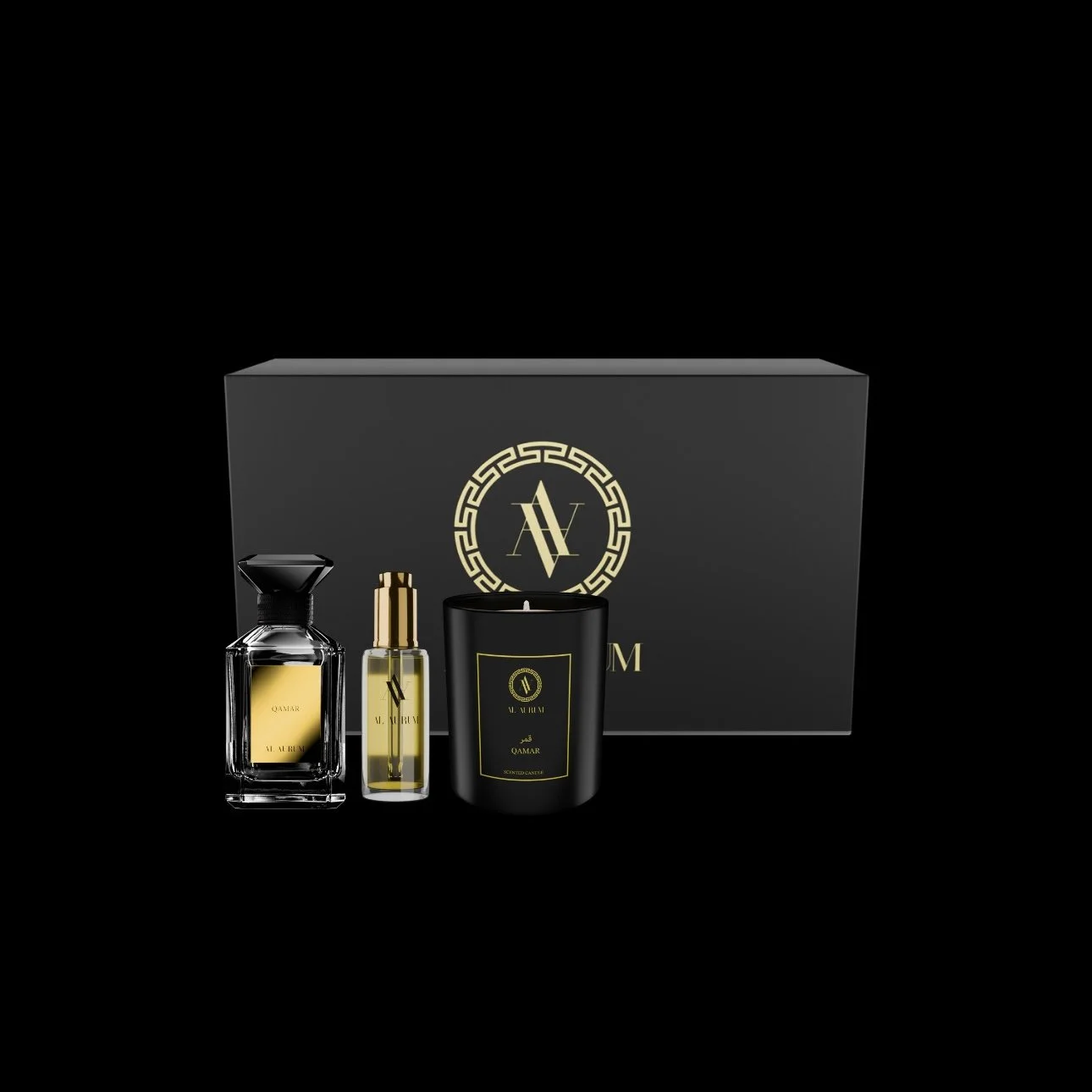 QAMAR GIFT SET