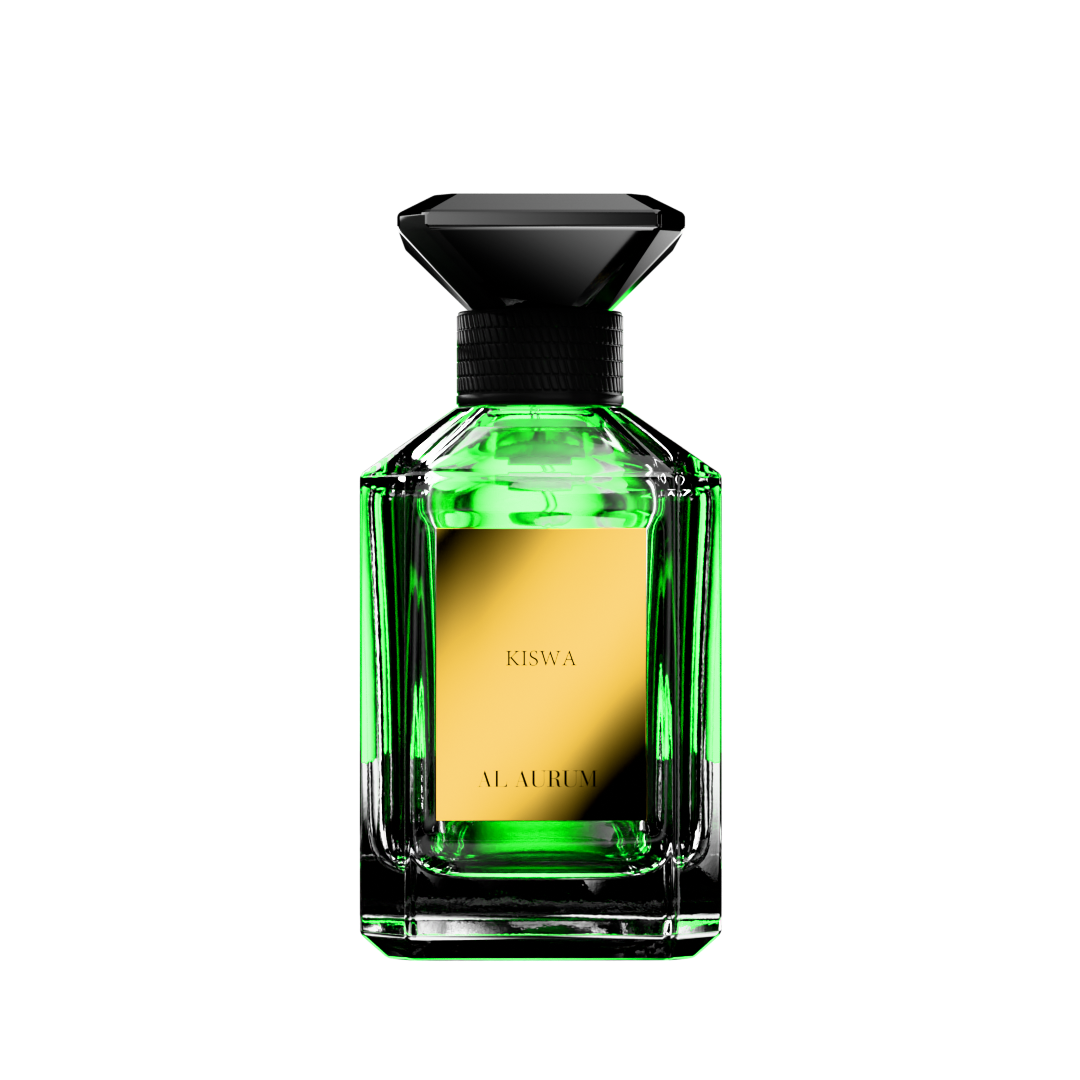 KISWA  -  Extrait de Parfum