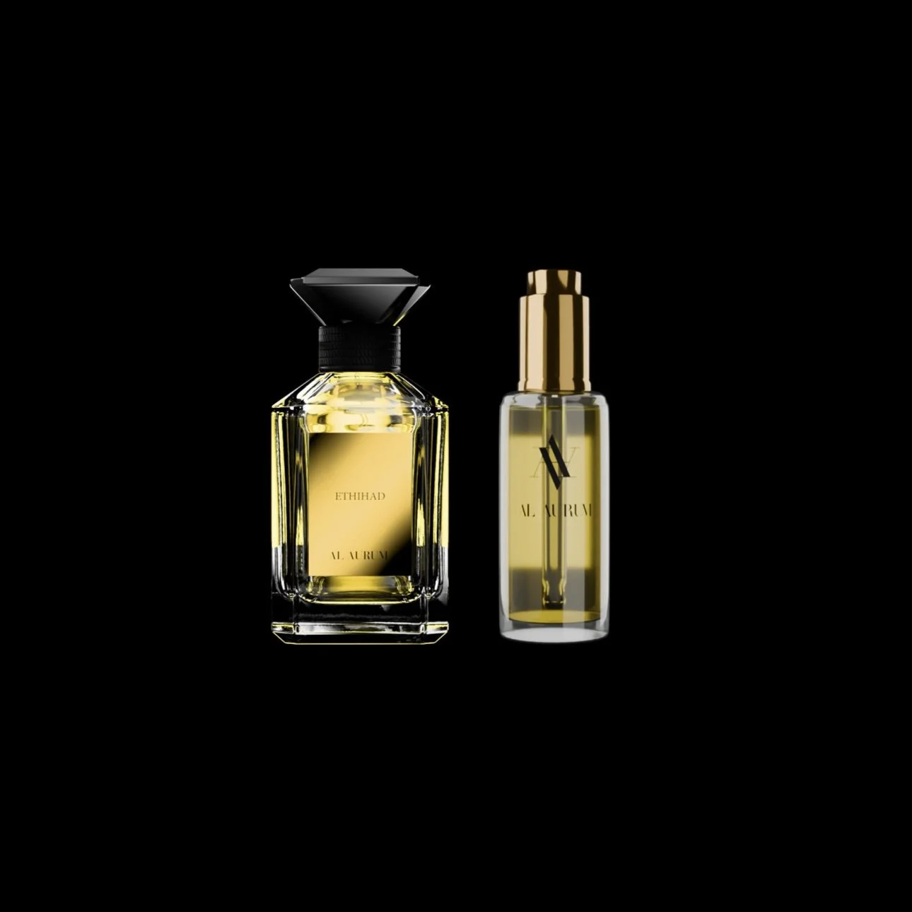 ETHIHAD - Extrait & Perfume Oil