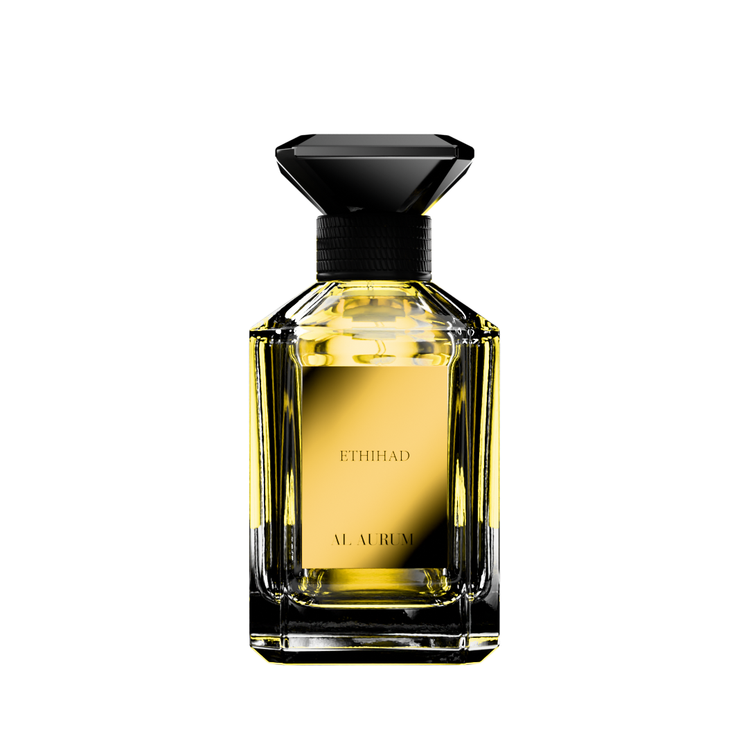 ETHIHAD  -  Extrait de Parfum