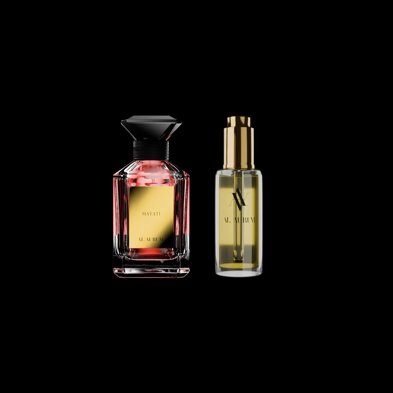 HAYATI - Extrait & Perfume Oil