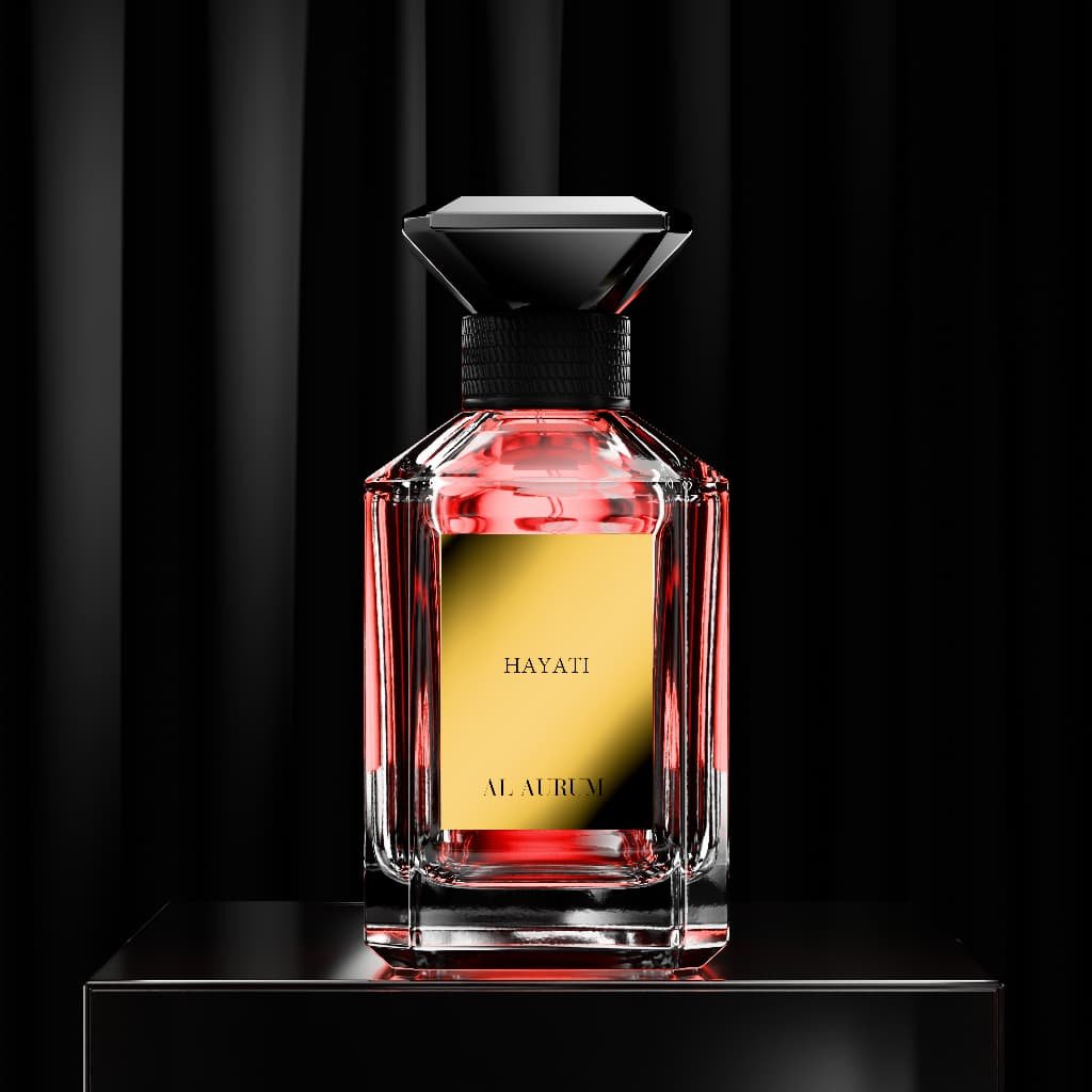 Hayati  -  Extrait de Parfum