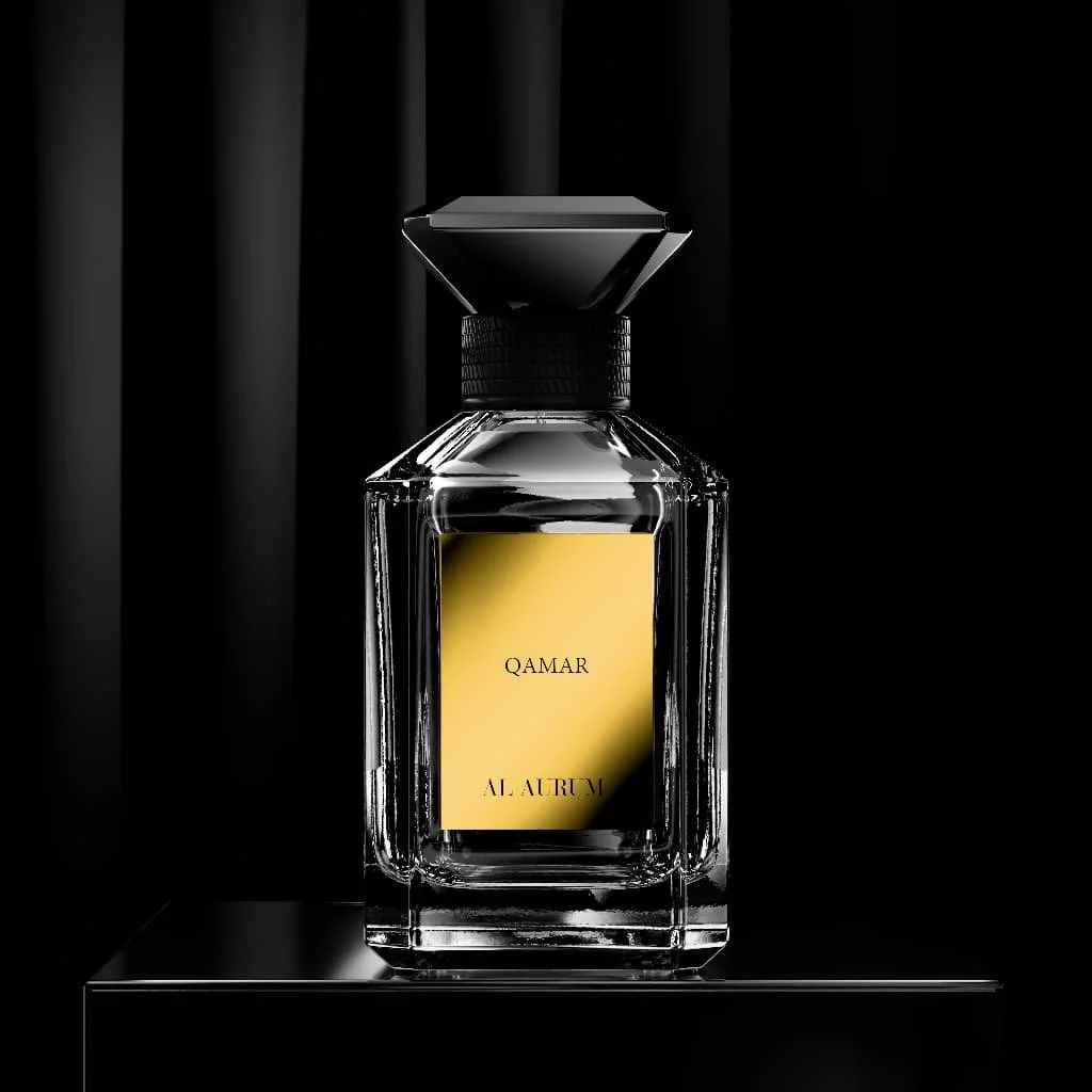 Qamar  -  Extrait de Parfum