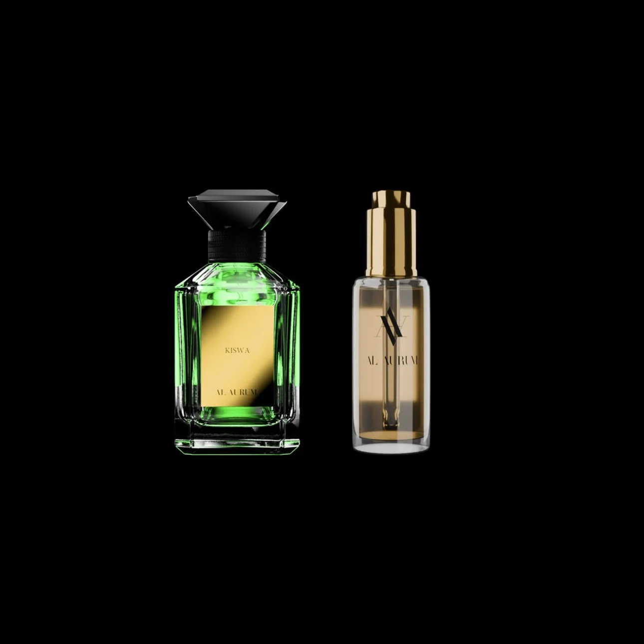 KISWA - Extrait & Perfume Oil