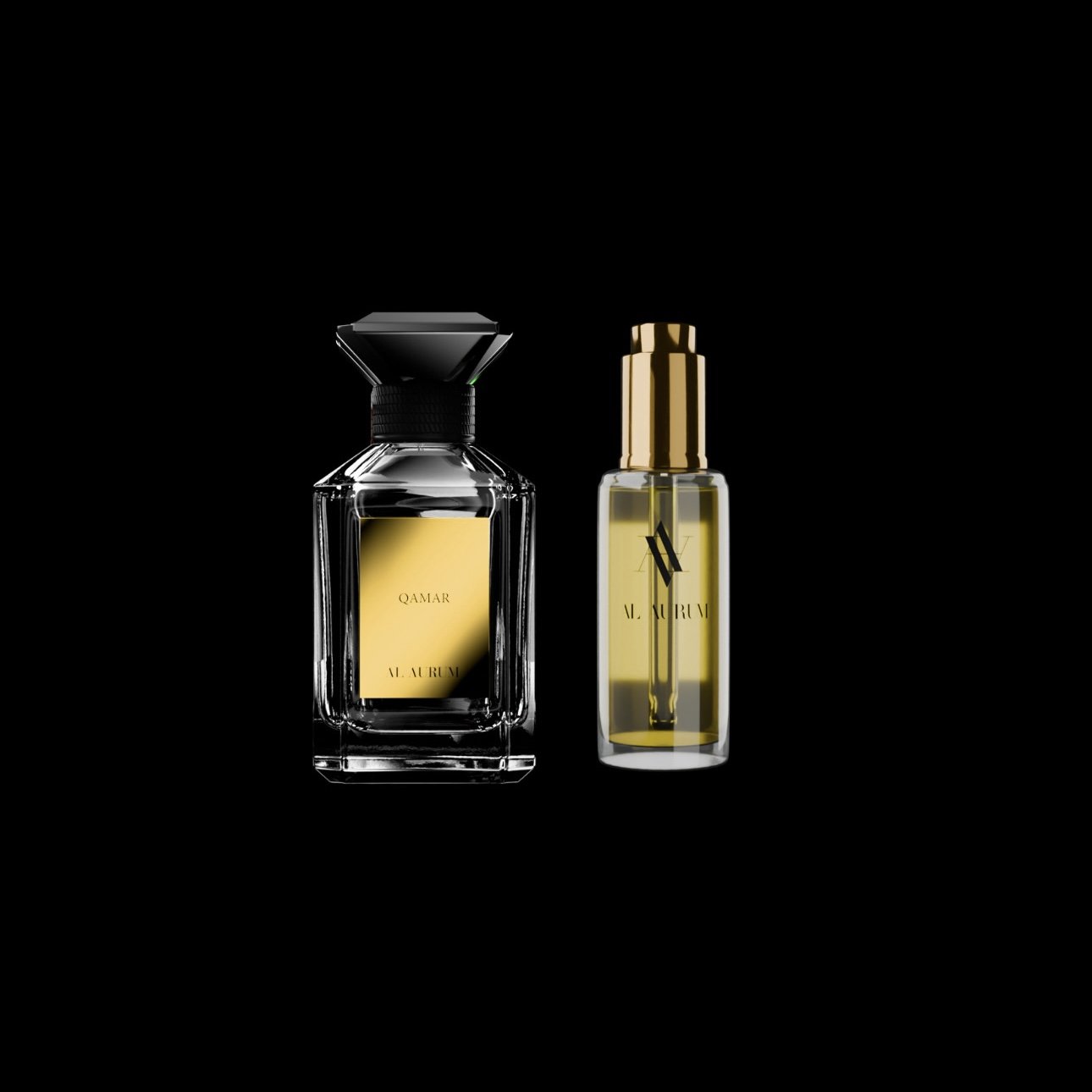 QAMAR - Extrait & Perfume Oil