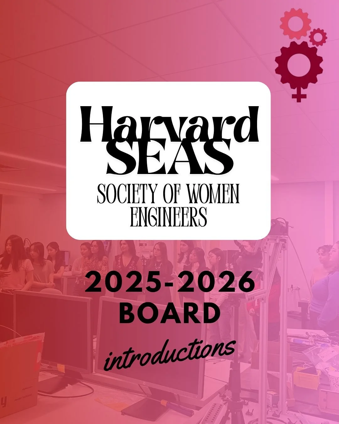 Introducing our new 2025-2026 Harvard Society of Women Engineers Board! ⭐️ 

Stay tuned for what&rsquo;s to come in this upcoming school year! 💌

#harvarduniversity #womeninstem #leadership #womenengineers #foryou #stem