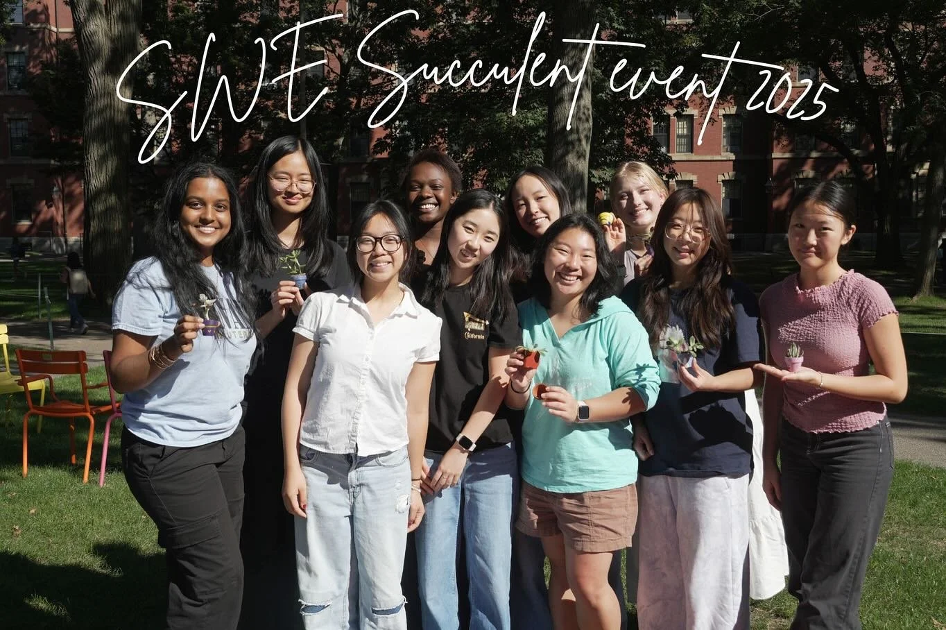 Thank you to everyone who came to our event last Friday! It was great seeing everyone, and we hope to continue seeing y&rsquo;all at our events that we have planned for the rest of the year!

As a reminder, those who are interested in being a frosh r