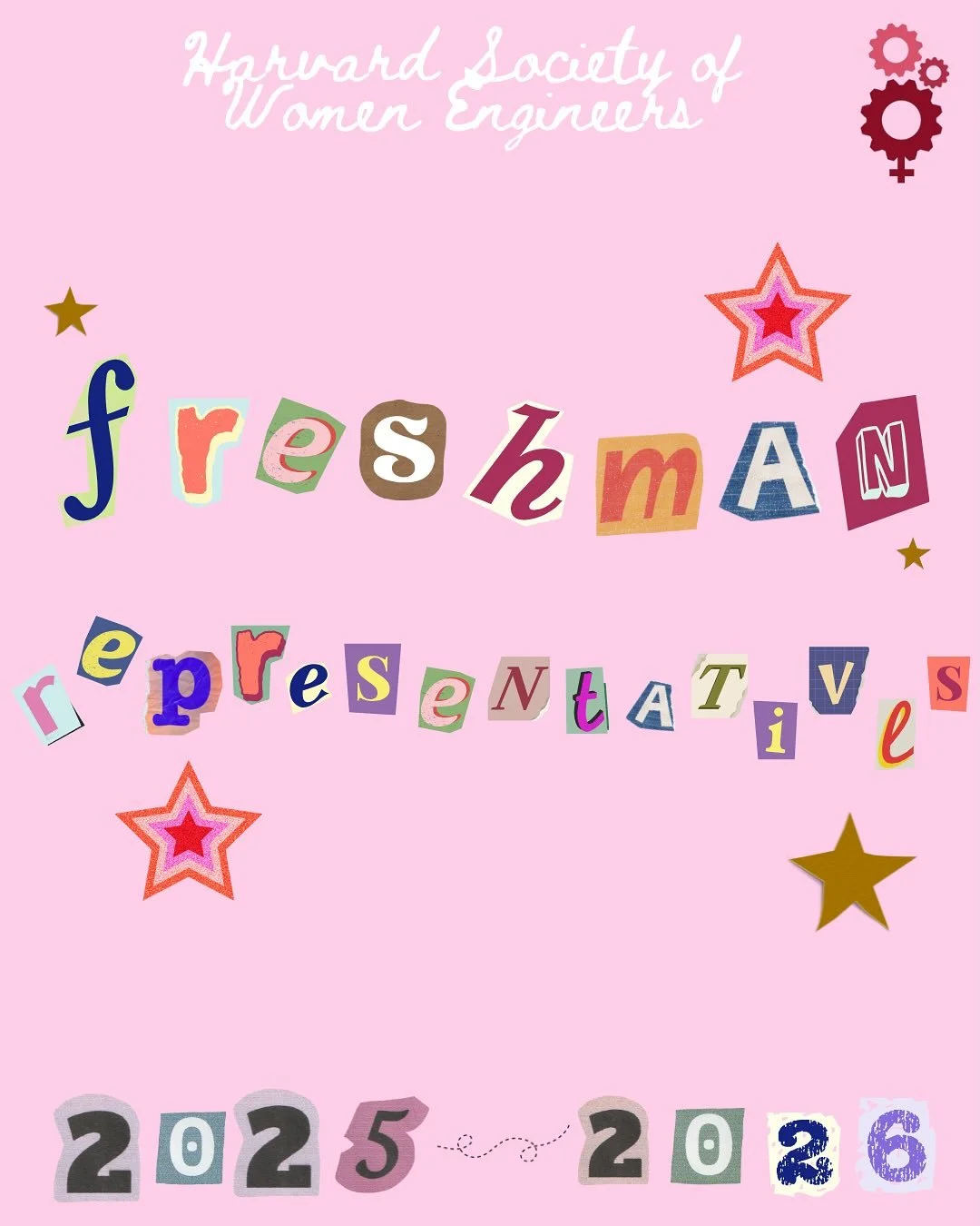 💫 2025-26 freshman representatives 💫

We&rsquo;re thrilled to introduce our new cohort of passionate, driven, and inspiring freshman representatives! Your dedication, fresh perspectives, and enthusiasm will help us empower women in engineering, bui