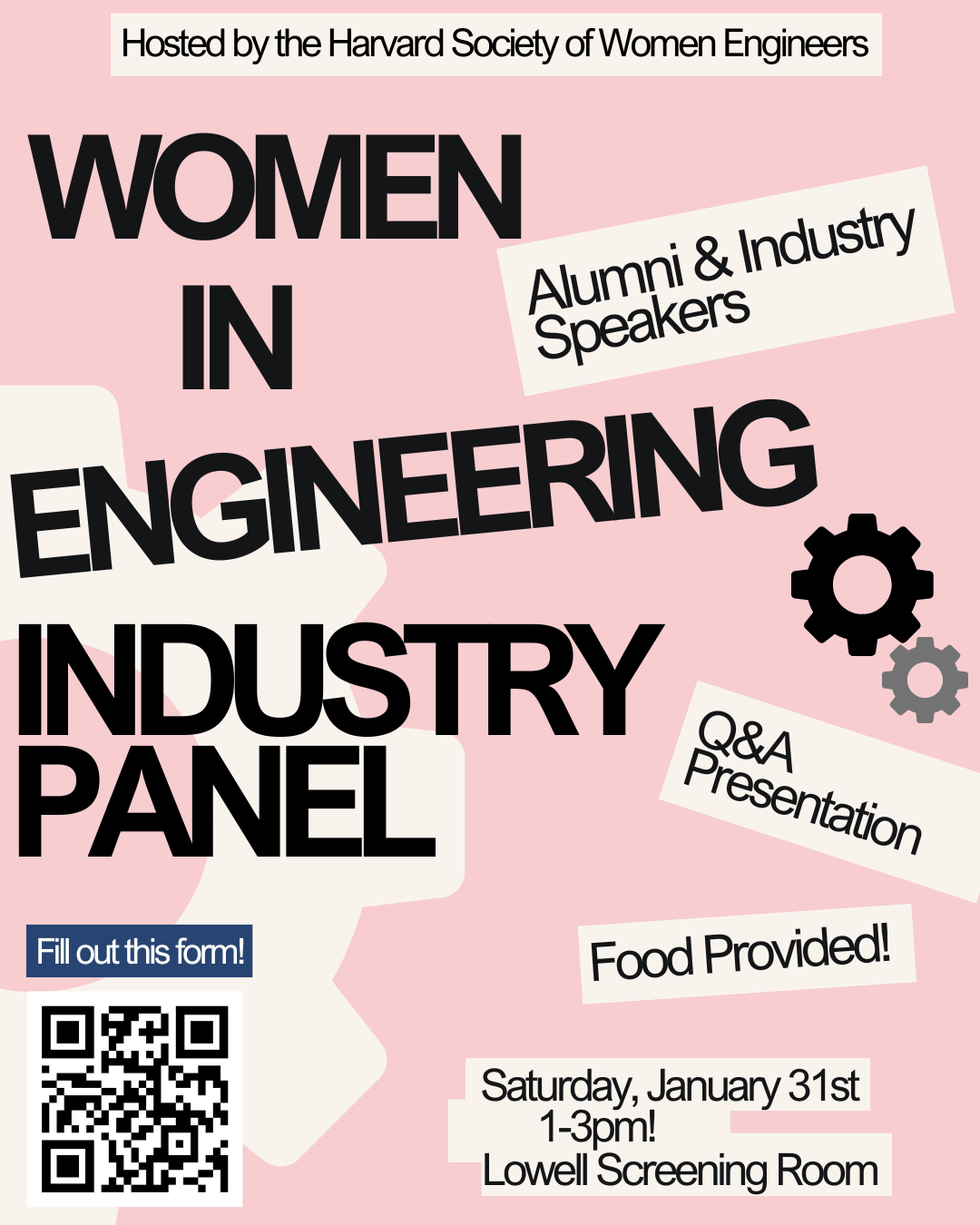 Women in Engineering Industry Panel