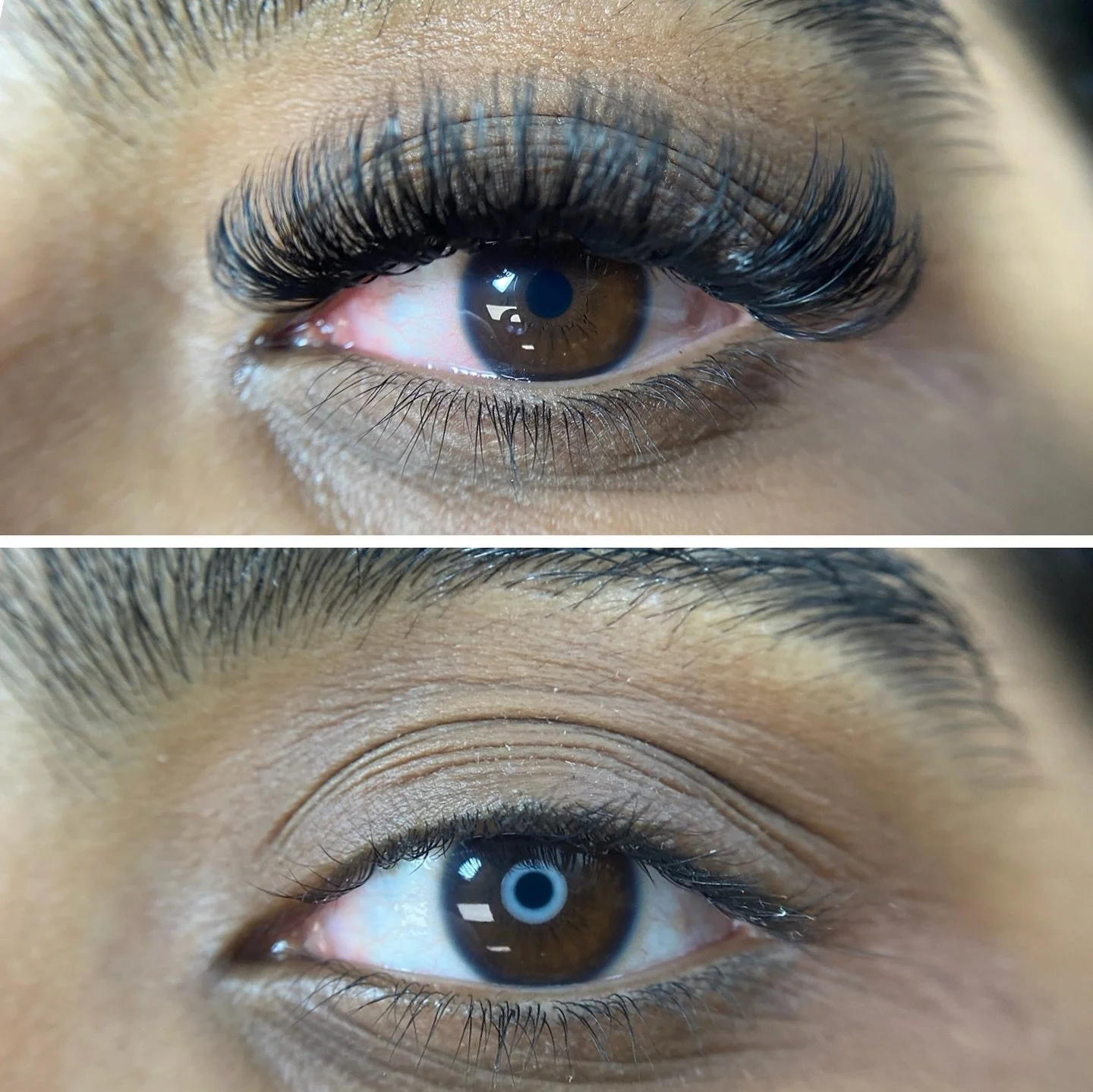 Volume Set | Before + After✨Lashes by our birthday girl, Alicia 🎉💕
Be sure to wish her a Happy Birthday! 🎂 @lashedby.licia 

📞 848.218.1830
💻 Book Online 24.7

#centralnj #sayreville #parlin #oldbridge #eastbrunswick #woodbridge #matawn #njlashe