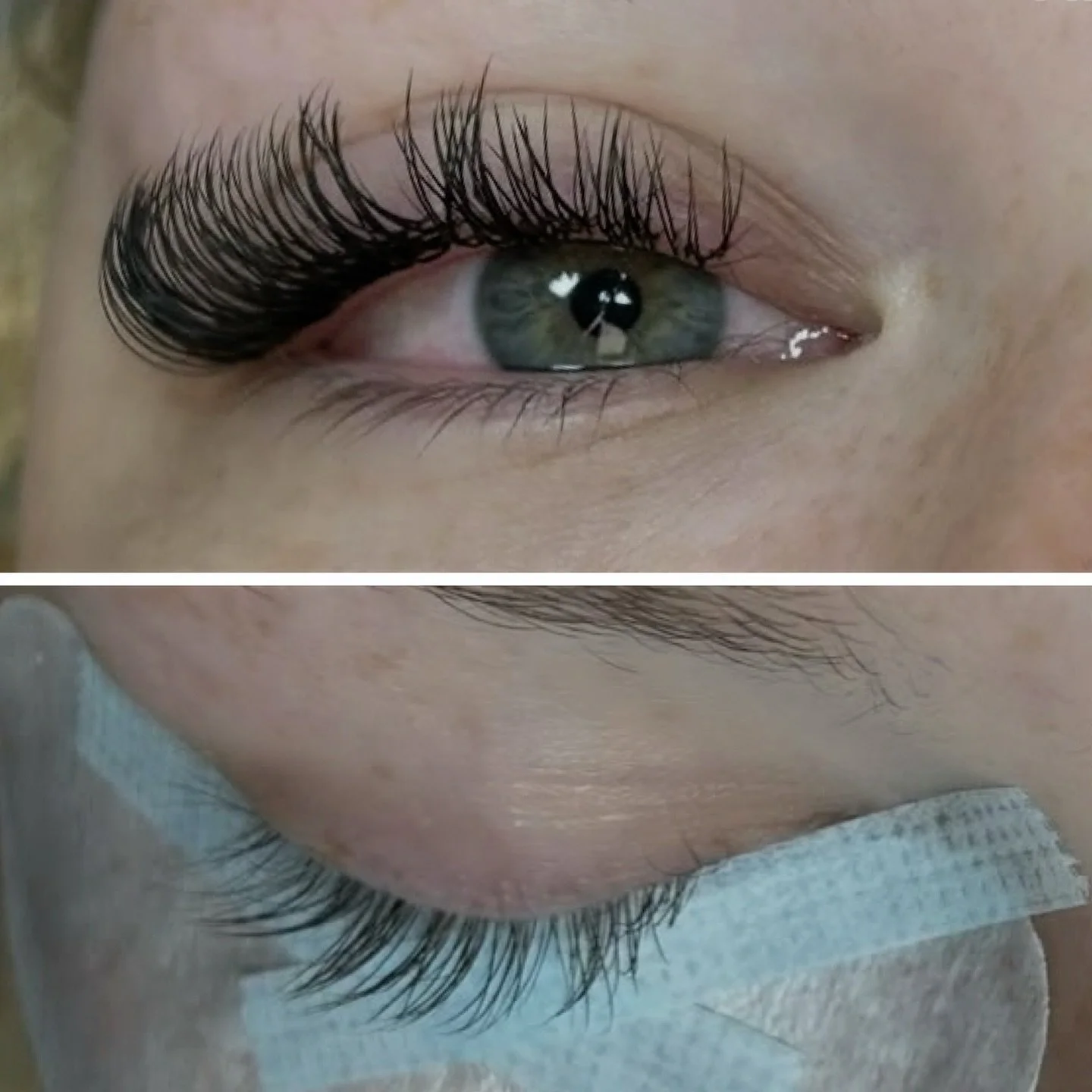 Classic and timeless 🤍 Soft, natural enhancement by Alicia 💕 Perfects for clients who love a clean, effortless look.

Book your classic set today and wake up ready!

Lashes by @lashedby.licia 
📞 848.218.1830
💻 Book Online 24.7

#ClassicLashes #Na