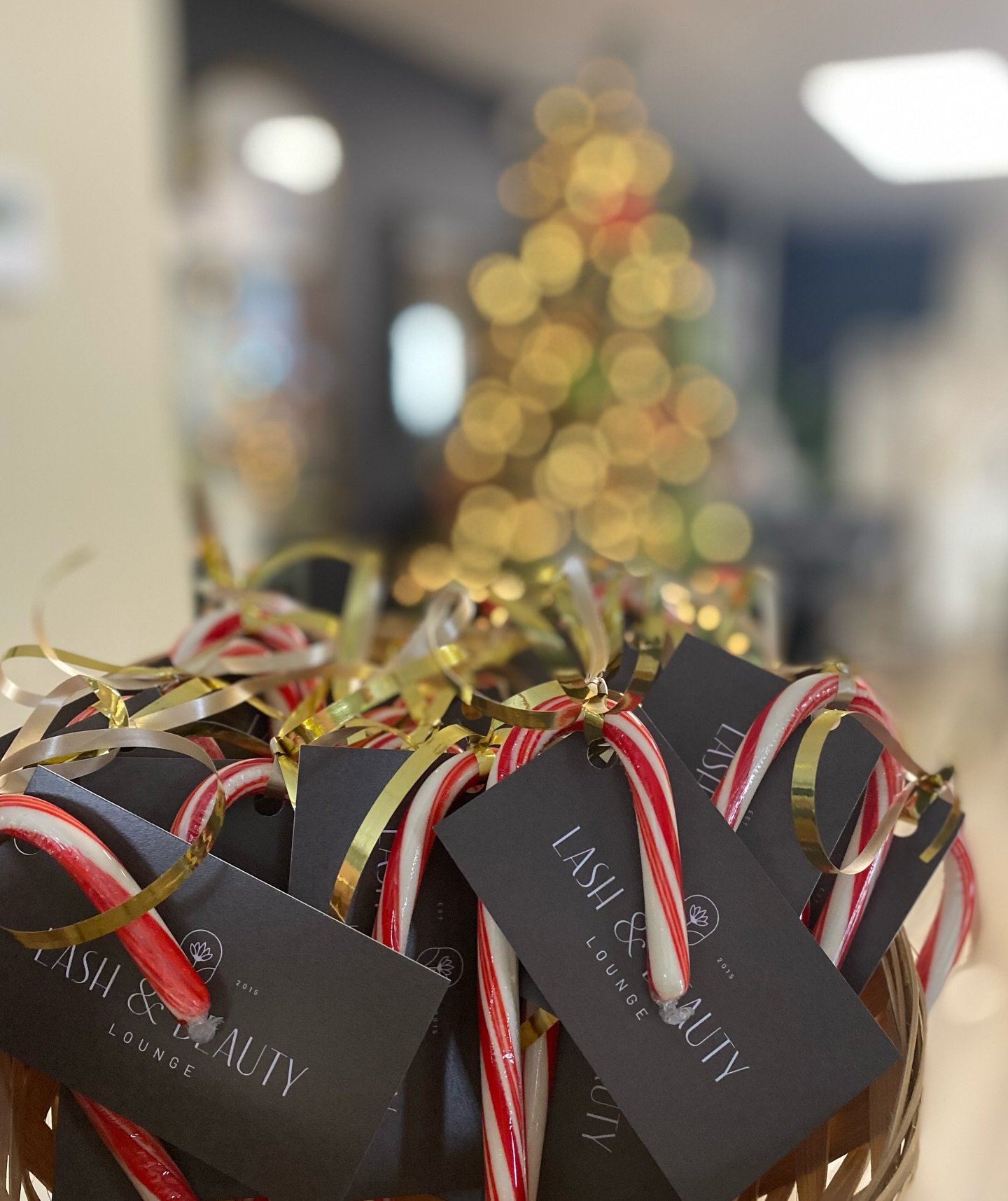 Candy canes + a little LBL love for tomorrow&rsquo;s Parade of Lights 🎄❤️
Ariana and I prepped these to hand out, and I&rsquo;m hoping to make it&hellip; but I&rsquo;m not sure it&rsquo;s in my cards health-wise.
If you&rsquo;re out there, please sh