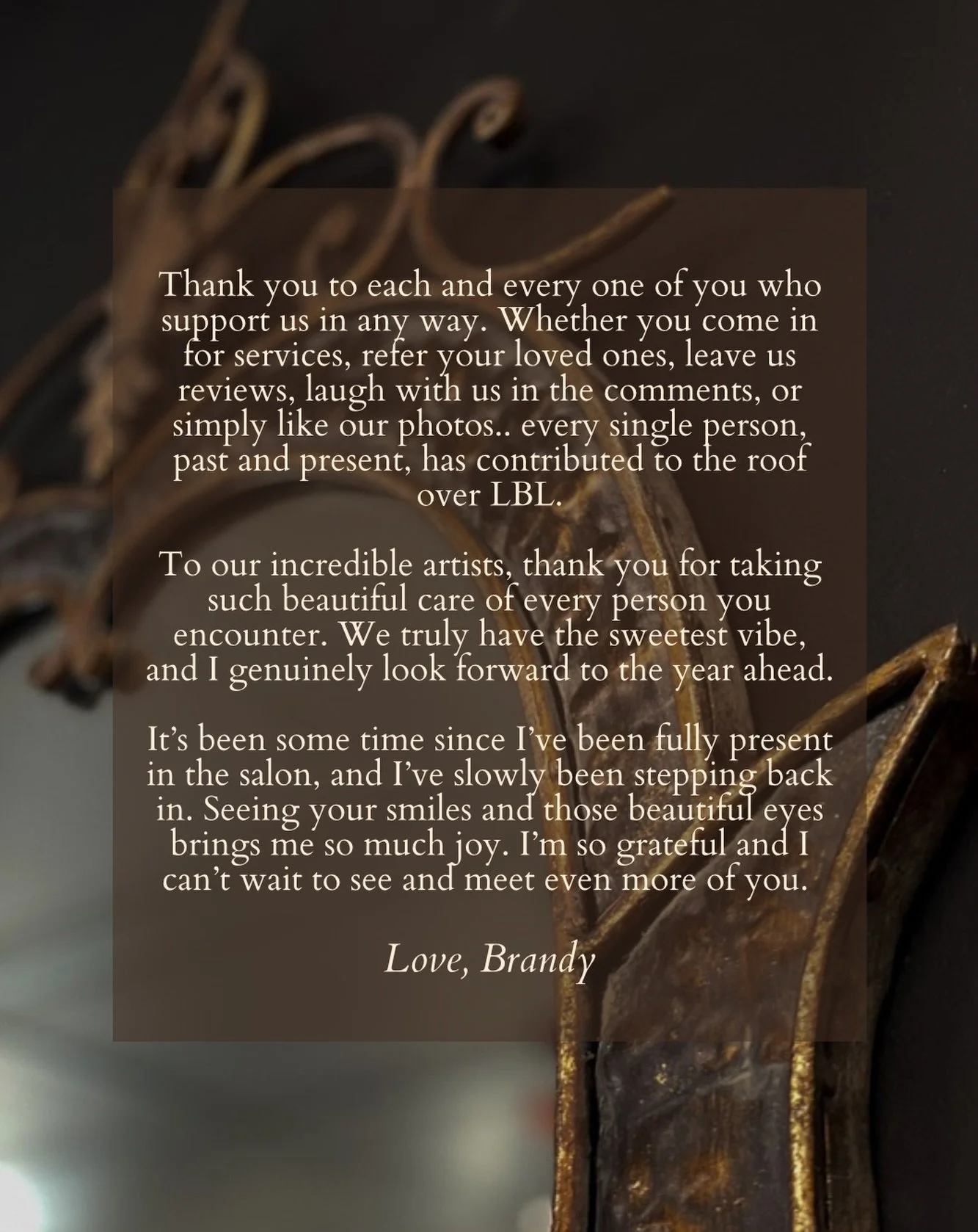 Entering 2026 with full hearts❤️ Sending prayers, love, and blessings to you all. Wishing you a very Happy + Healthy New Year 🙏🥰❤️