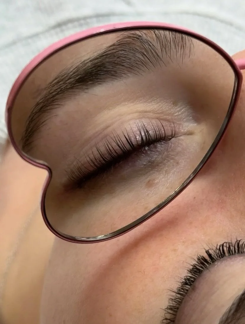 Korean Lash Lift + Tint ⋆.𐙚 ̊ Check out this beautiful before and after by Karley 🤗

💻 Book Online 24.7
💝 Sayreville, NJ

#njsalon #koreanlift #koreanlashlift #beforeandafter #cleangirl