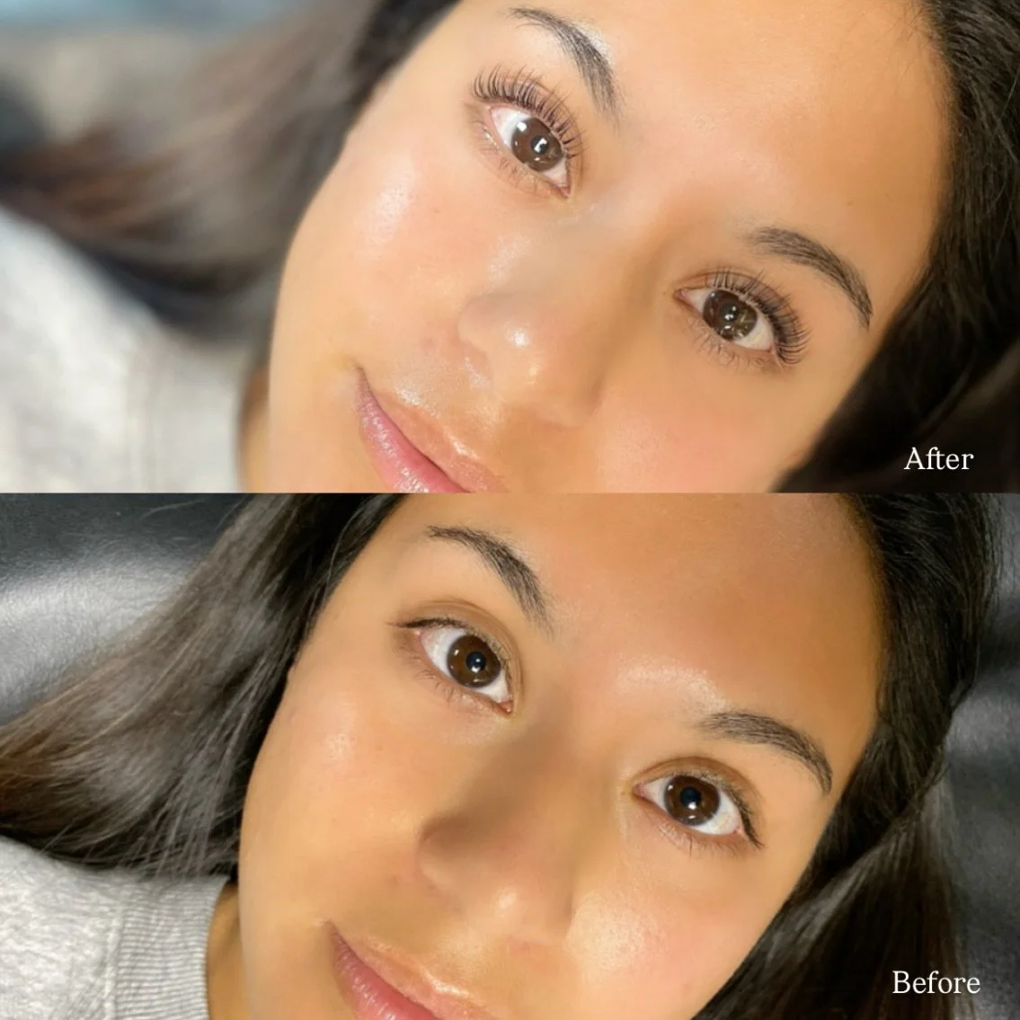 Korean Lash Lifts are good for the soul 😌 

💕 Results by Francheska
💻 Book Online 24.7 - dont see a time you need?!
📞 Call or Text anytime 

#njsalon #njlashes #koreanlashlift #liftandtint #pinkcollar