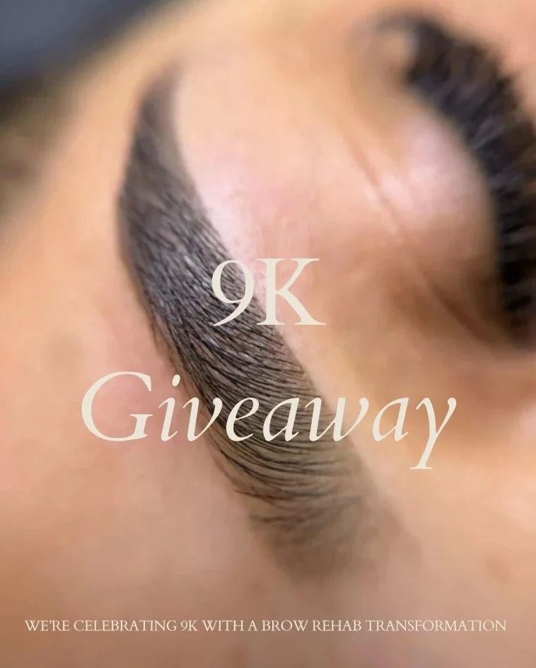 ✨ 9K GIVEAWAY ✨ Tag a friend that deserves a service all about them!

We&rsquo;re so close to 9,000 friends and honestly&hellip; every single one of you has been a special part of this journey 🤗

To celebrate, we&rsquo;re gifting ONE lucky winner ou