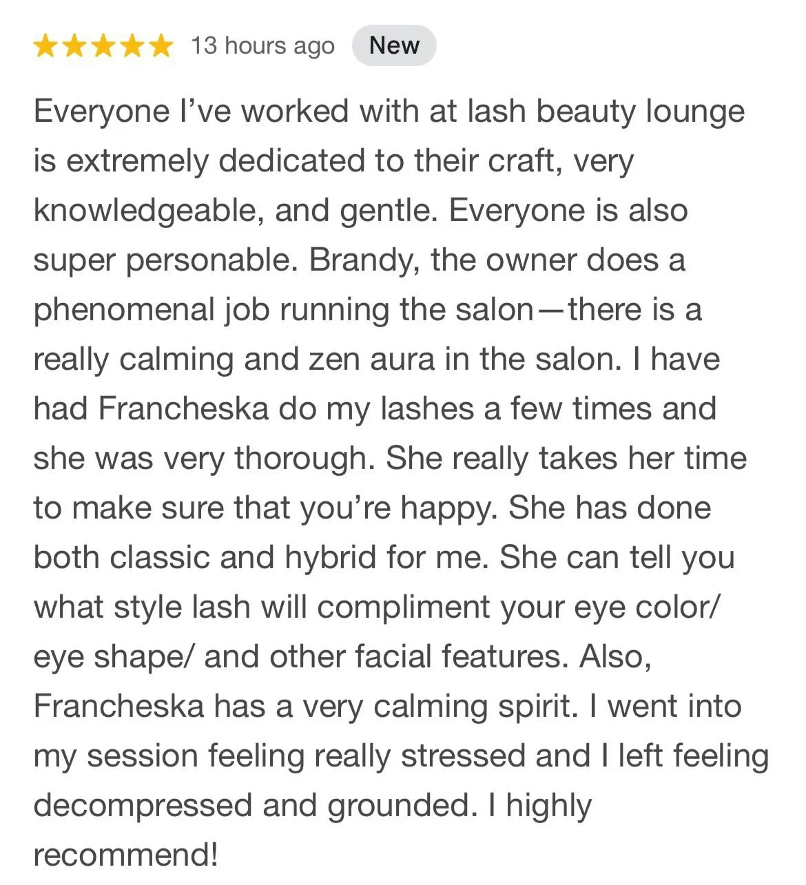 My heart is just bursting 🥹

These all came in just last night and this morning. I said to Mary last night, &ldquo;Let&rsquo;s get more Google reviews.&rdquo;

This morning I said, &ldquo;Mary&hellip; we got two reviews last night!&rdquo; She goes, 