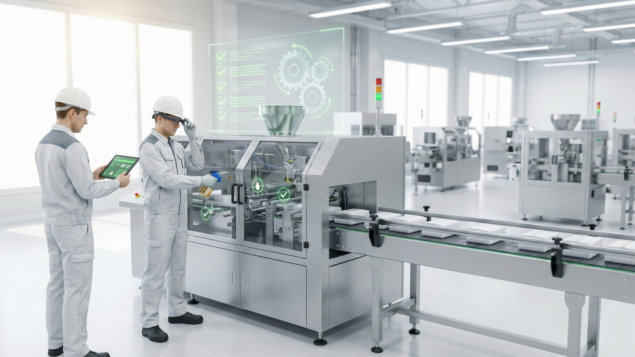 Endüstriyel Makine Bakım Hizmetleri: Planlı Bakımla Duruş Maliyetlerini Nasıl Azaltırsınız?