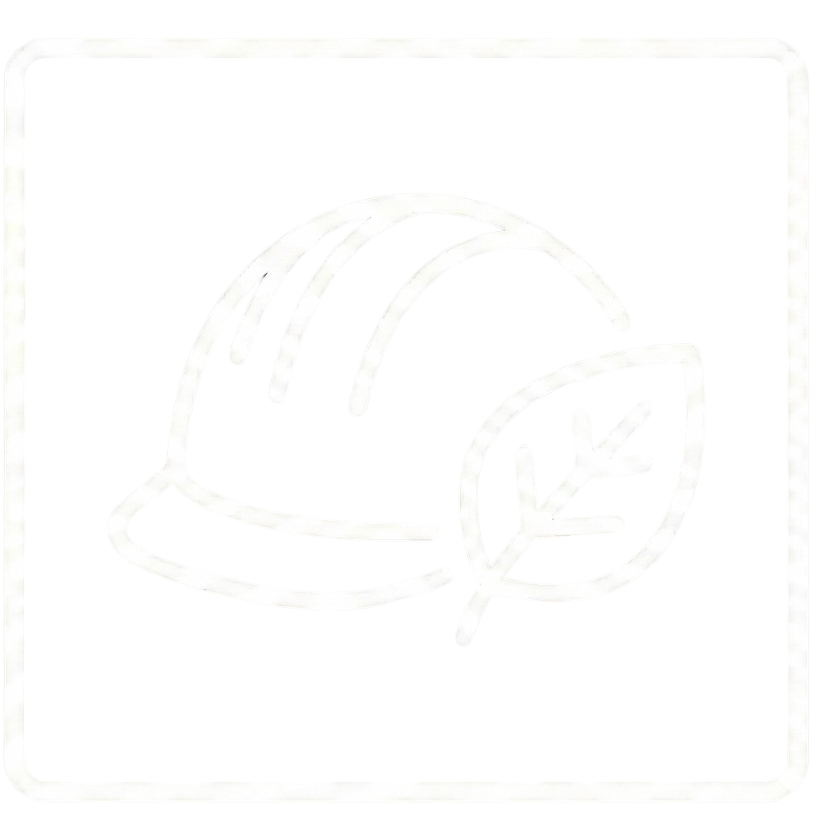 güvenlik ve sürdürülebilirlik ikon