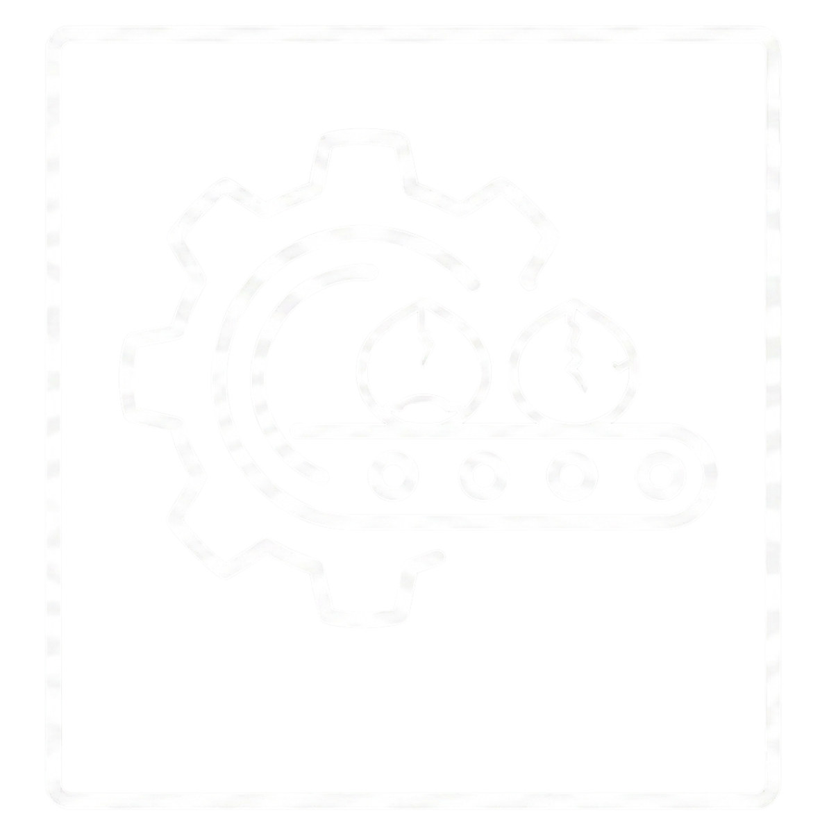 modern işleme ikonu