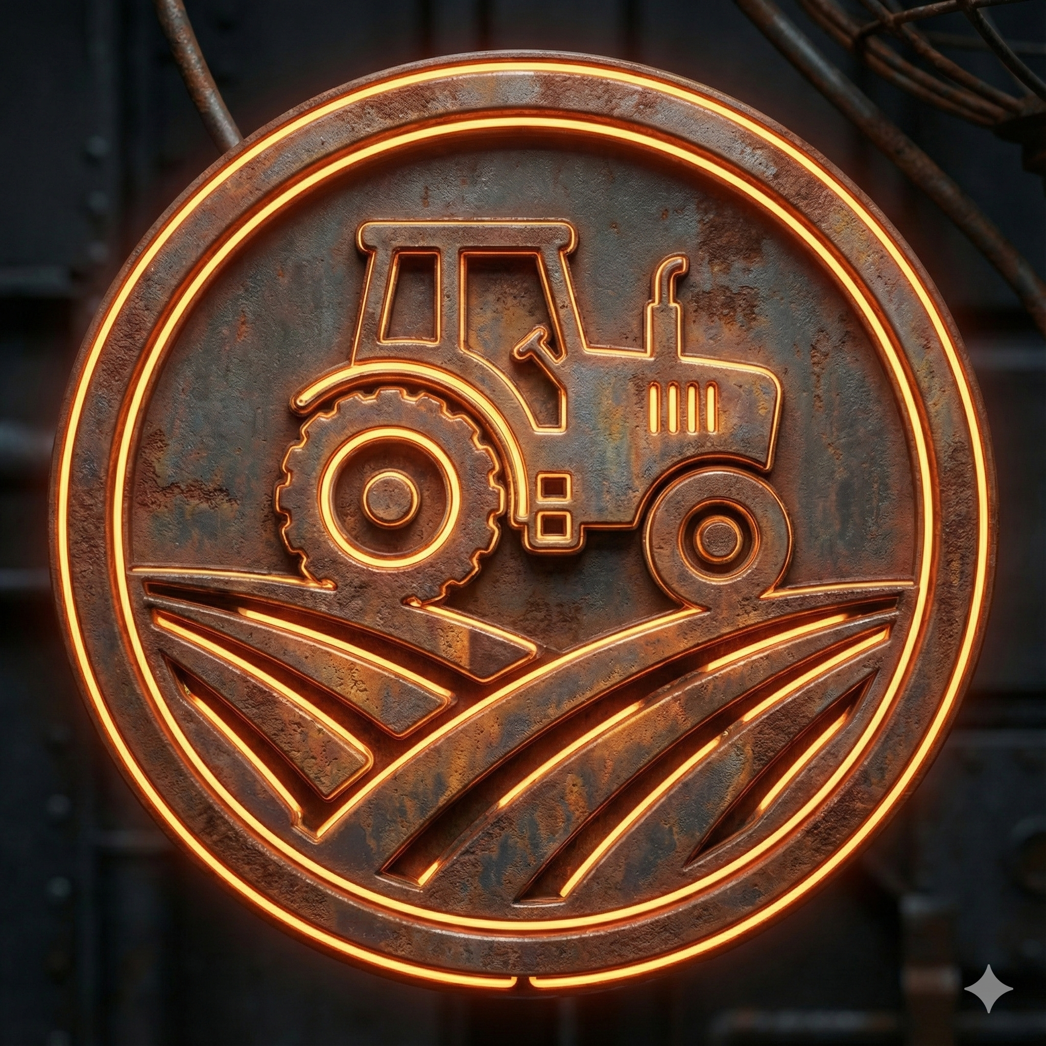 fındık üretim illustrasyon ikon acca industry