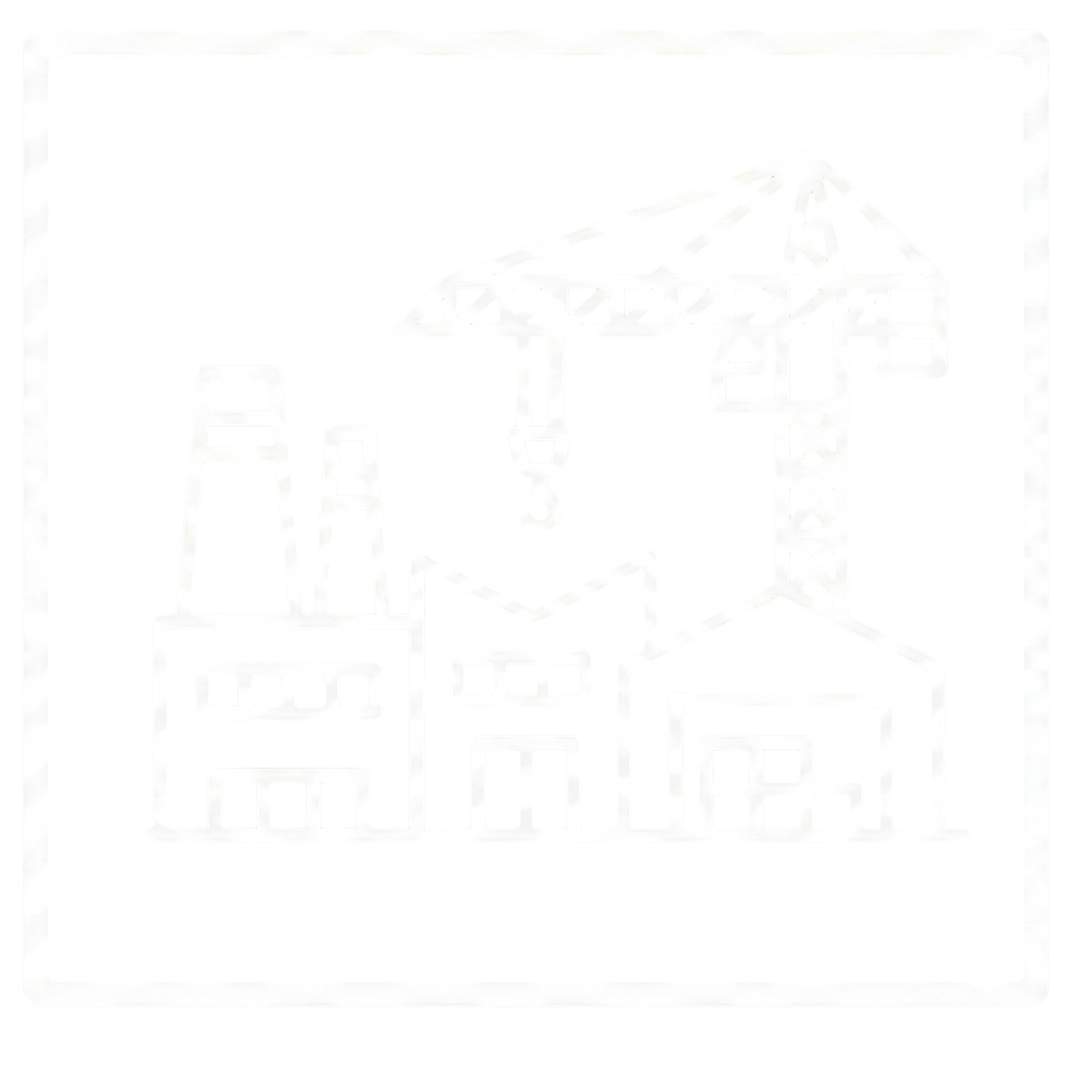 endüstriyel yapılar ikonu
