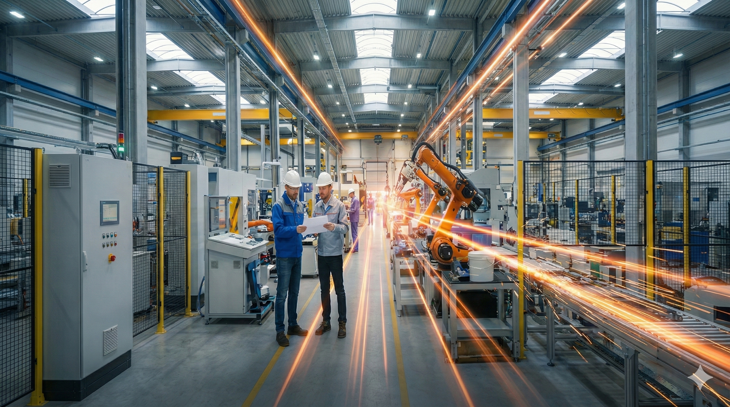 üretim imalat sanayi