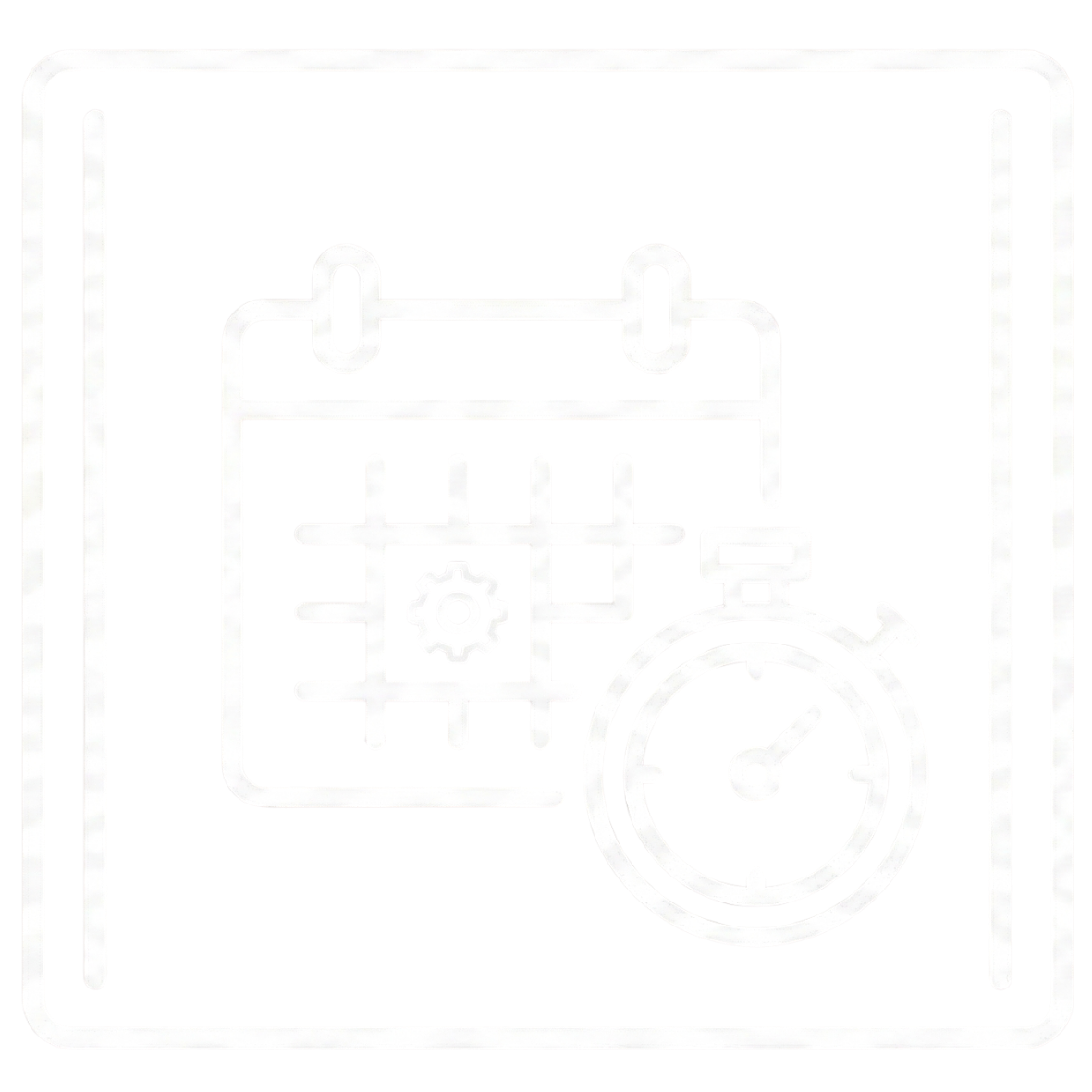 planlı bakım programları ikon
