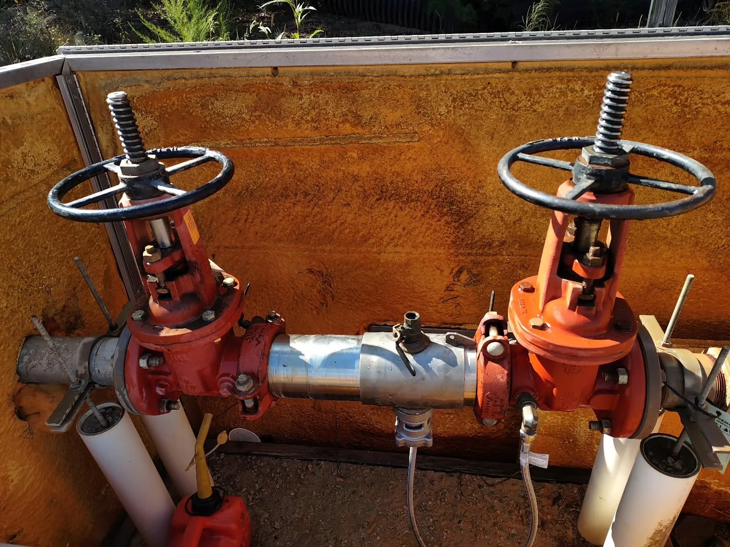 3&quot; Watts 957 RP 

#BackflowTesting #Plumbing #backflowpros