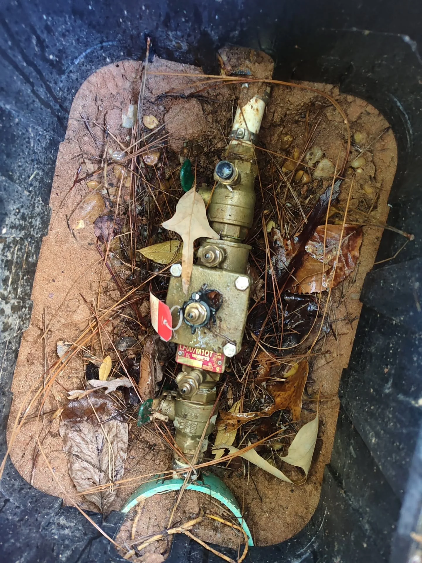 Most people just see a box on the side of the road. We see the engineering inside.

It&rsquo;s satisfying to get up close with these assemblies. Every spring, check valve, and relief port has to work in perfect harmony to keep the water flowing one w