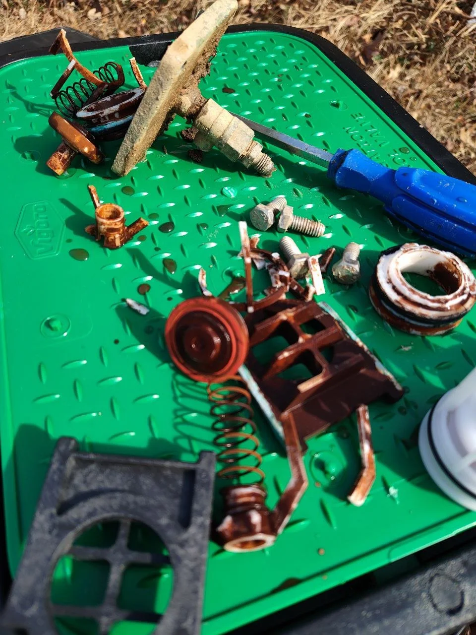 Backflow Repair in Gwinnett County