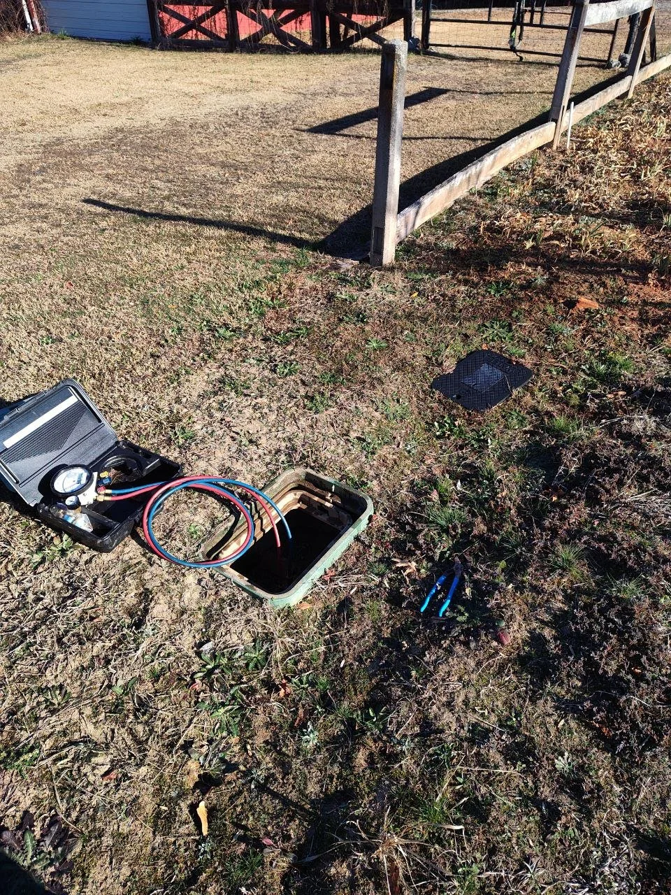 Backflow Testing in Gwinnett County