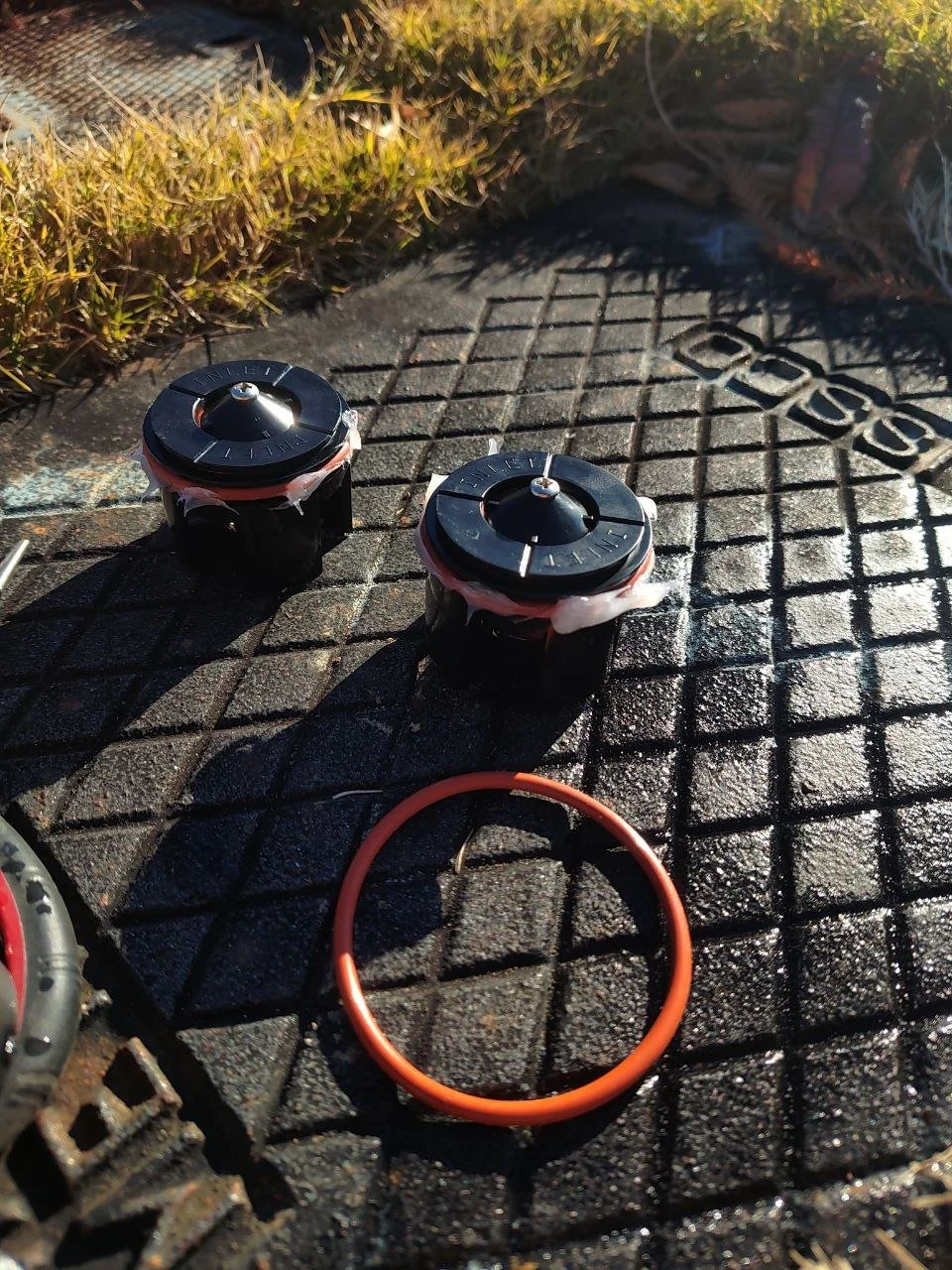 Backflow repair in Forsyth county