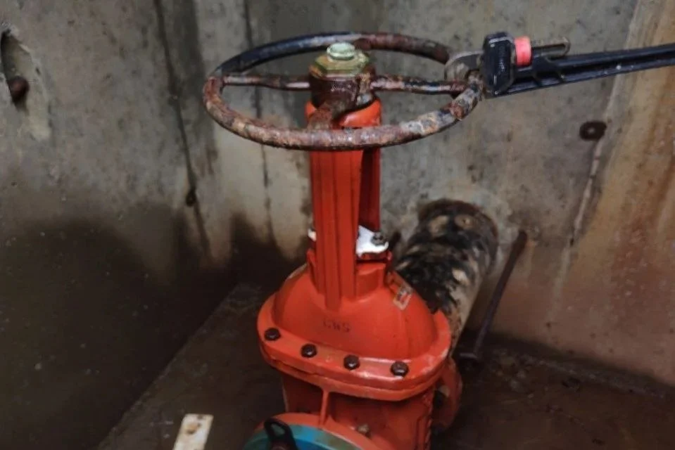 Gate Valve Maintenance in metro atlanta