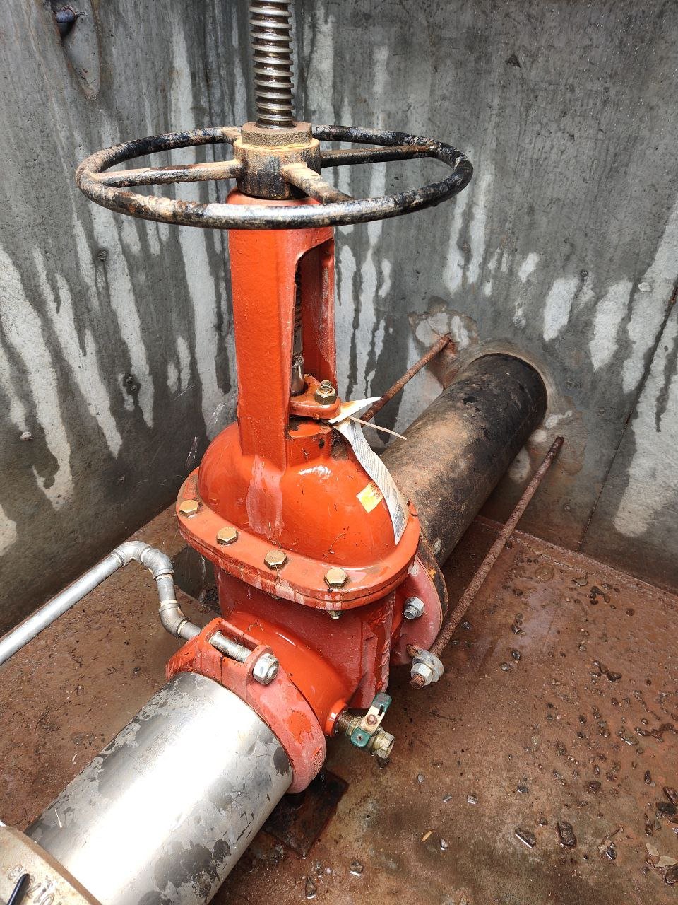 Gate Valve Repair in metro atlanta