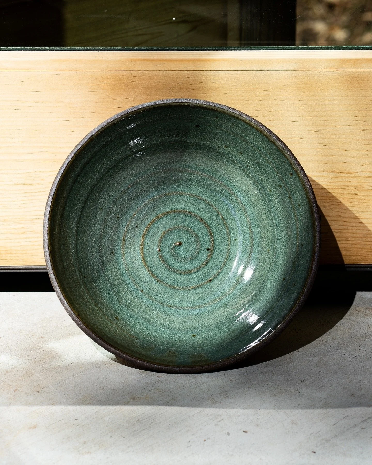 This month in pottery. 🏺
&bull;
I quit my job in July. It was a decision that I wasn&rsquo;t prepared to make this soon, and one that challenged me more than any since I moved back to Santa Cruz. I wrestled with it for a while and I talked to everyo