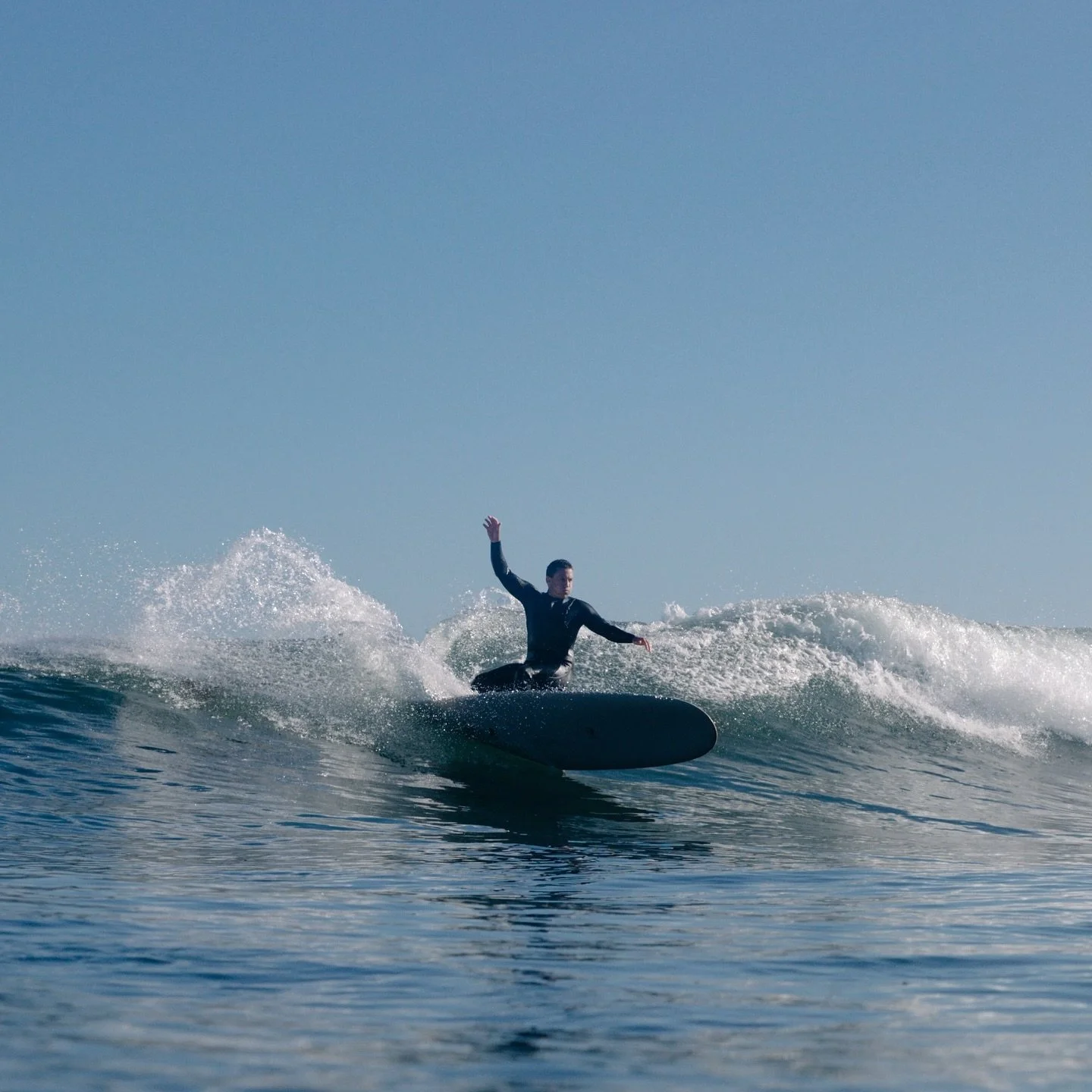Maybe this week? Starting to lose it a little bit over here&hellip;
&bull;
📷: @edinm 
&bull;
@pacificwave 
@surfcrime 
@darkseas 
@nineplus
@sin_min 
&bull;
#longboardsurfing #darkseassurfclub #wavesplease #summersuffering #santacruz #pacificwave #s