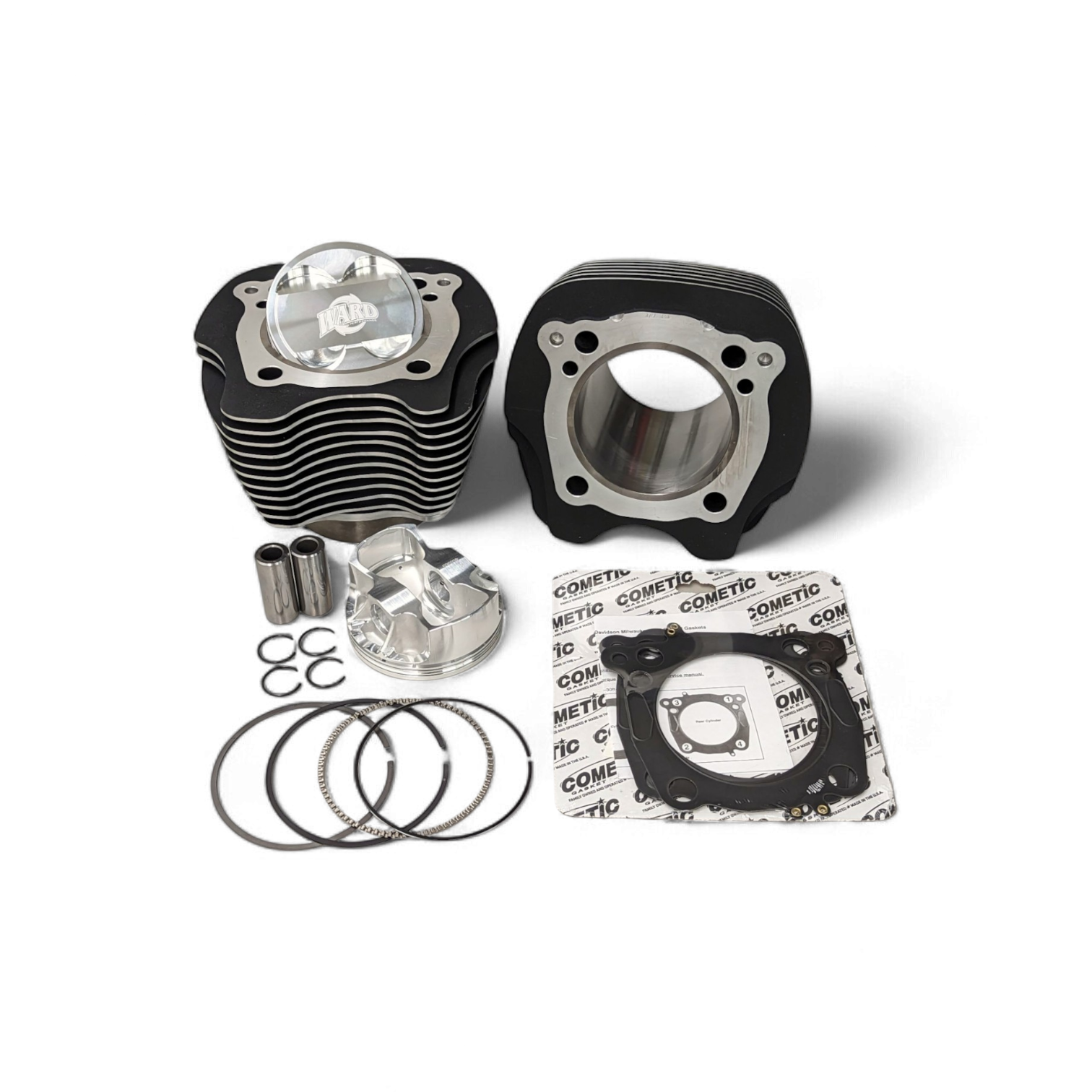 Ward Kit Big Bore Kit Inquiry Form | Upgrade Your Performance Today | Ward ...