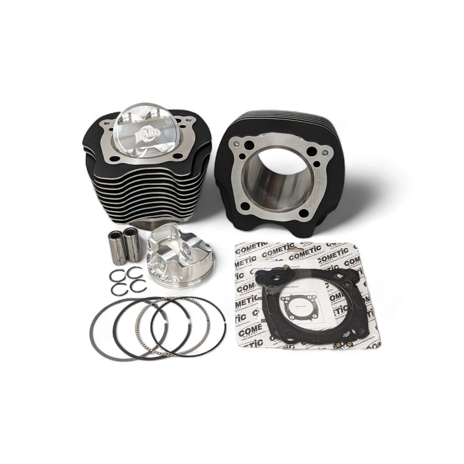 Big Bore Kit Inquiry Form | Upgrade Your Performance Today | Ward ...