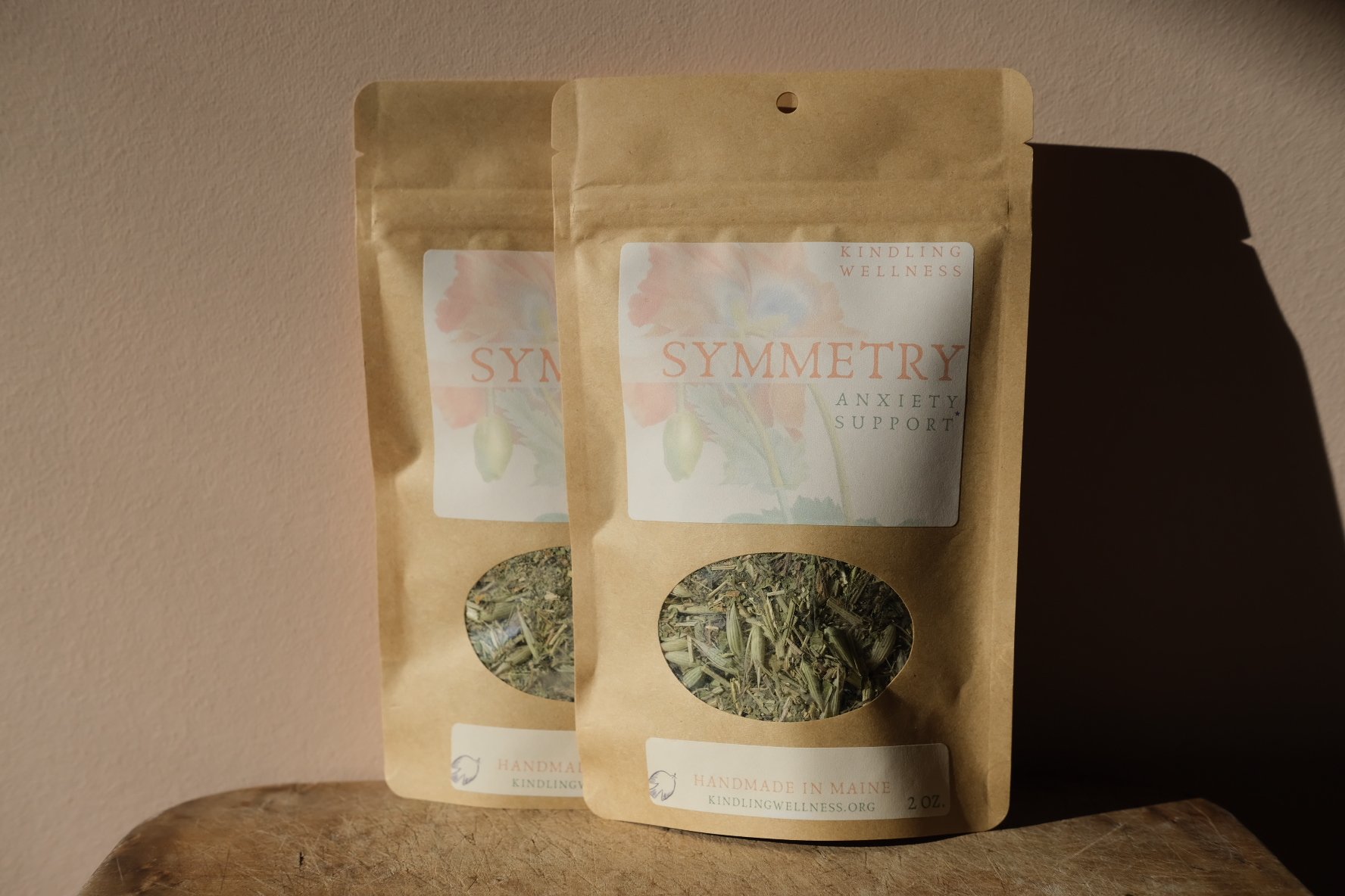 Symmetry: Anxiety Support 2oz.
