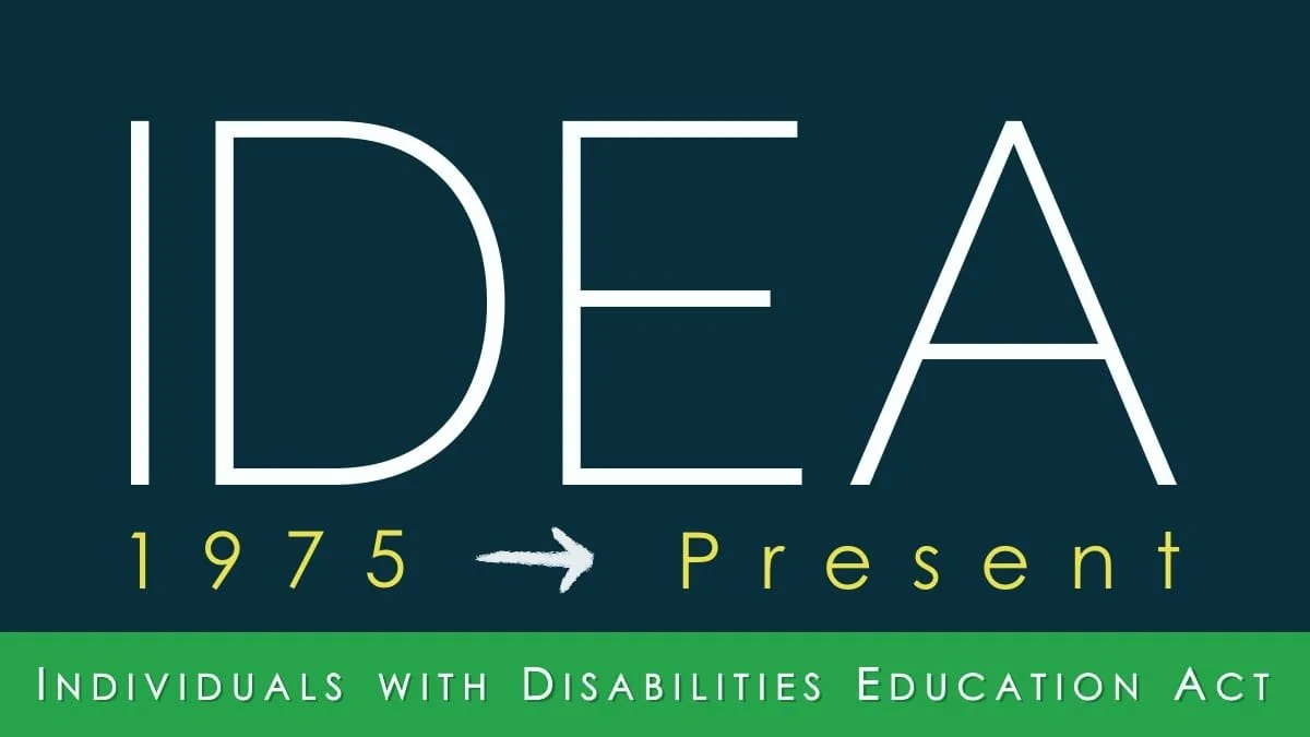 Celebrating 50 years of Special Education
