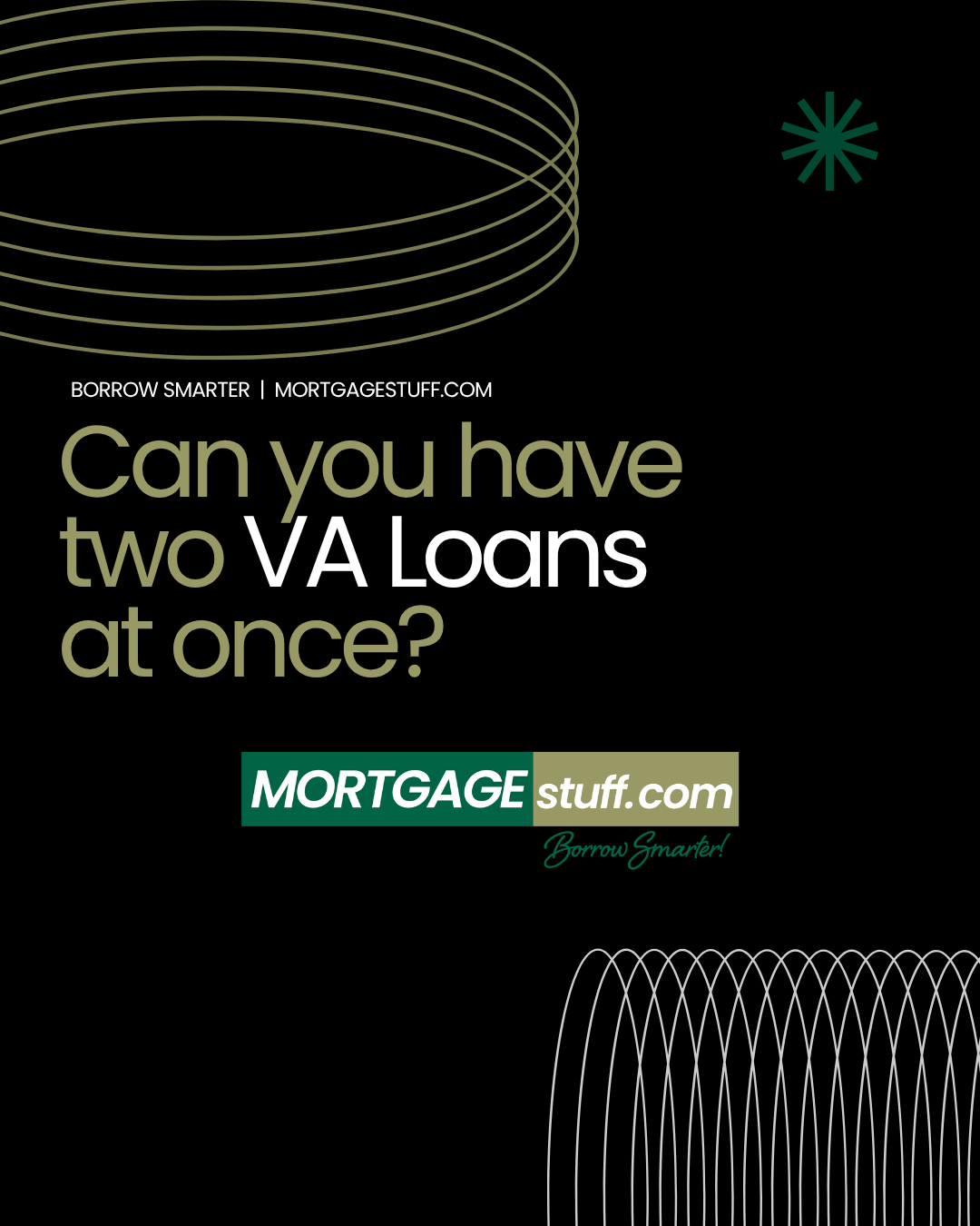 Can a Veteran Have More Than One VA Loan at a Time?