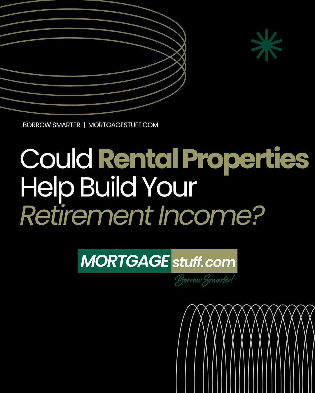 DSCR Loans Explained: A Smart Real Estate Investment Strategy for Building Retirement Income