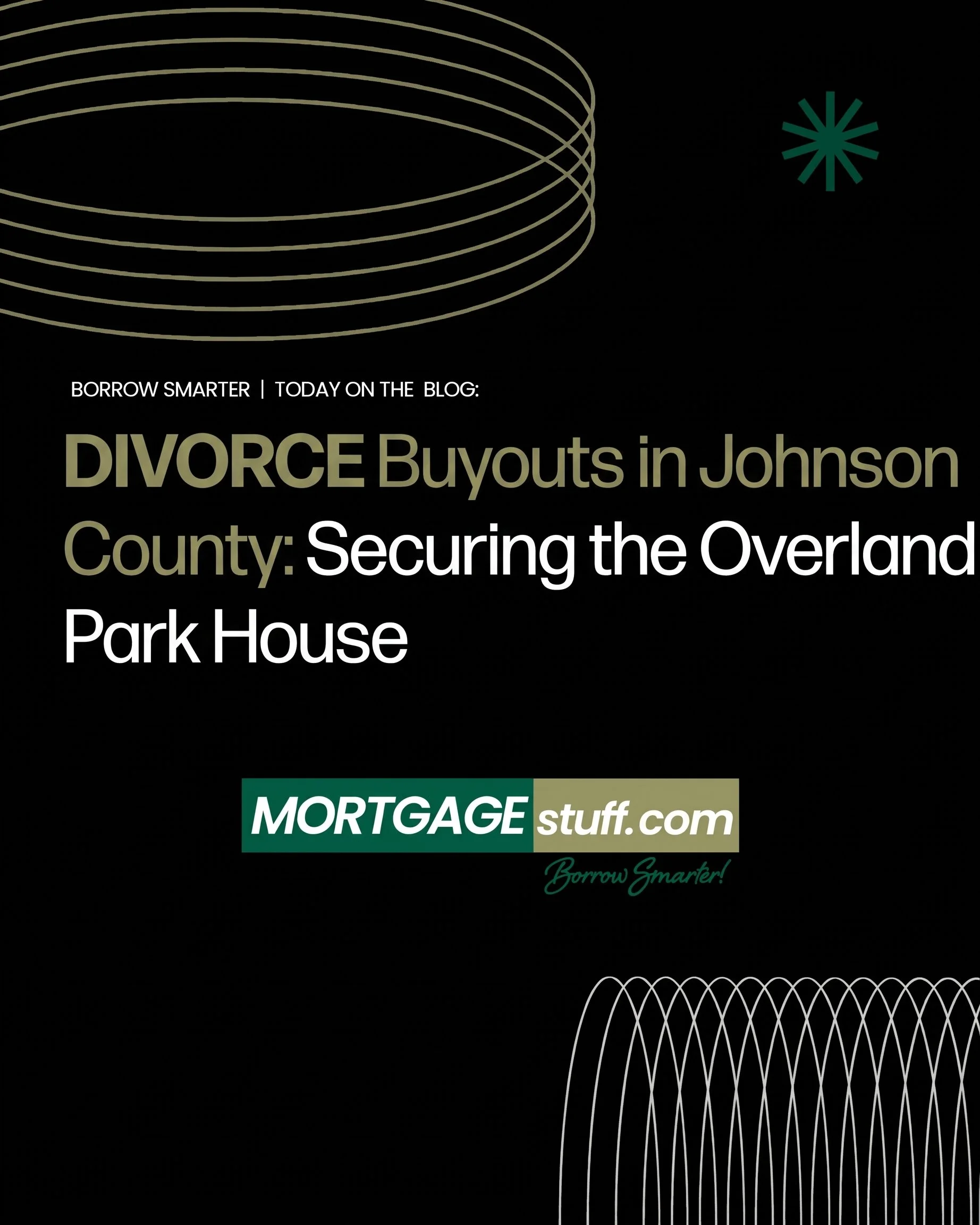 Divorce Buyouts in Johnson County: Securing the Overland Park House