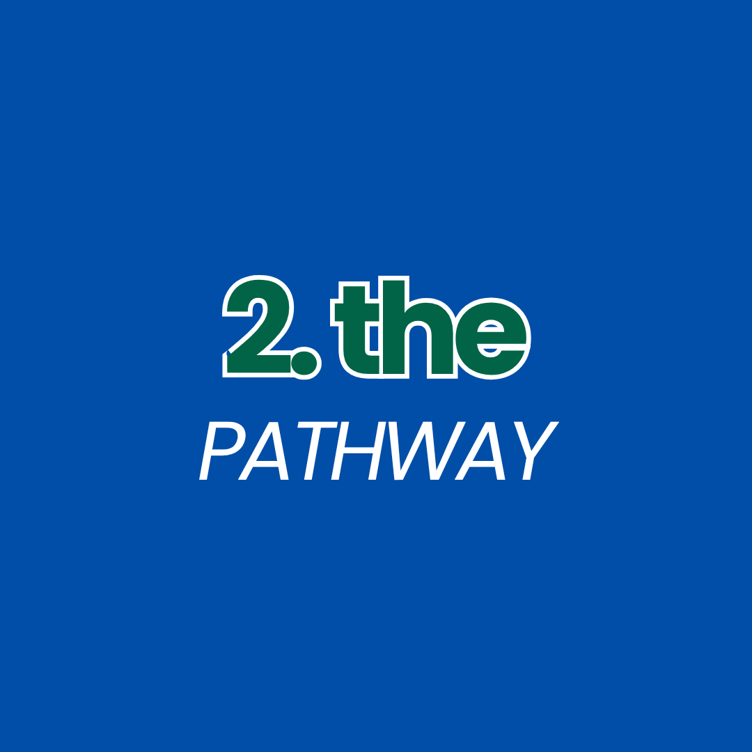 Step 2: The Pathway