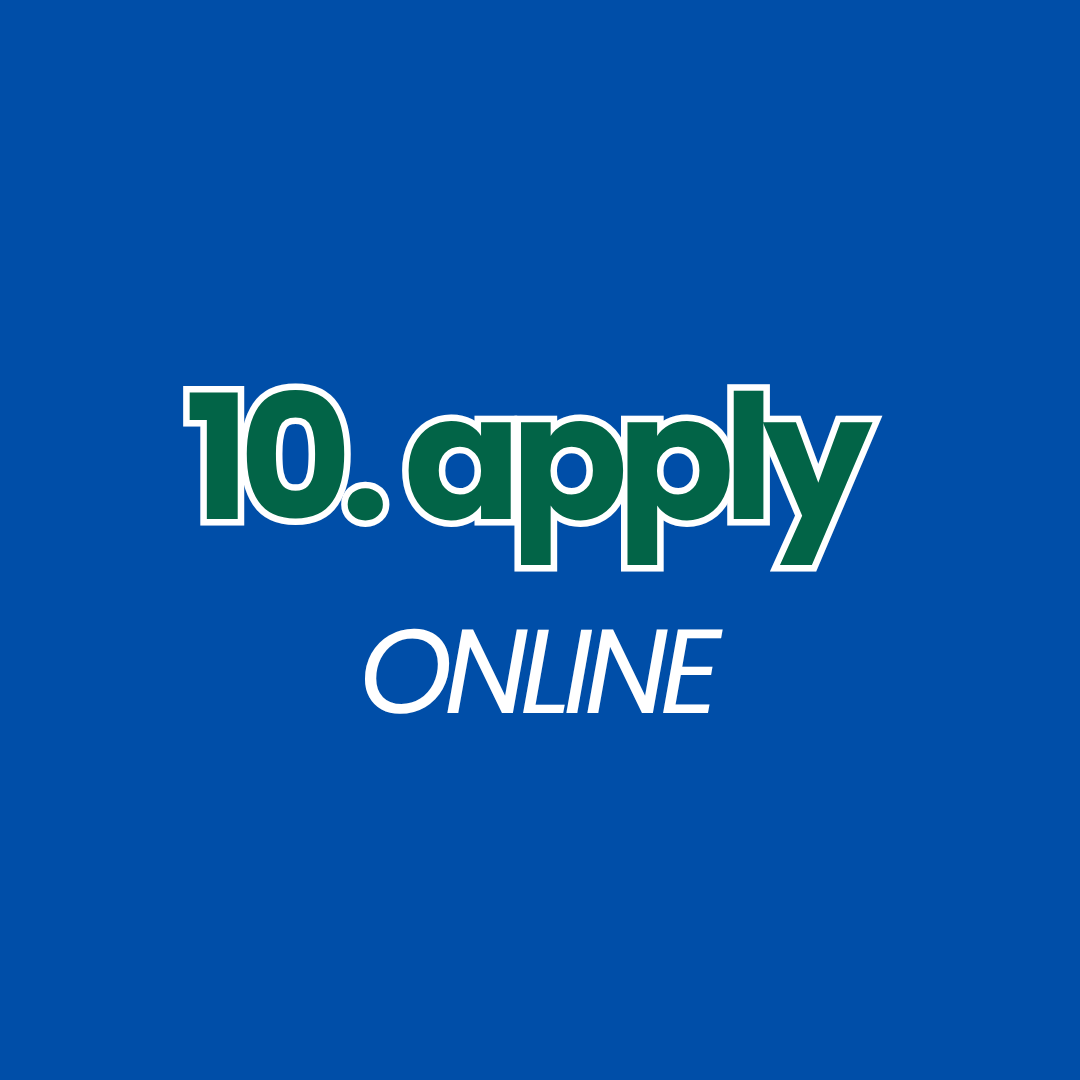 Step 10: Apply Online