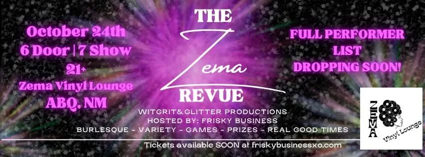 The Zema Revue - Halloween Edition