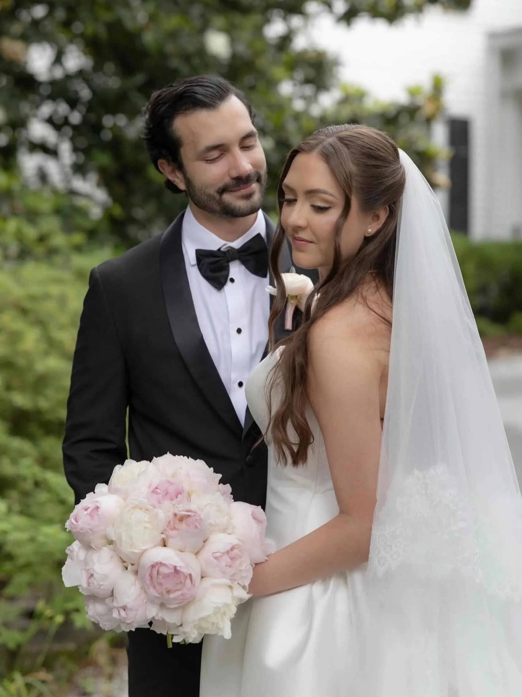 Looking at forever. 🤍

Vendor Spotlight:
Photography: @nataliewadephoto 
Bridal Beauty: @brushworx
Venue: @primrose.cottage.wedgewood 

💙: Brushworx: Hair &amp; Makeup
👰🏼&zwj;♀️: Weddings | Engagements | Events
💻: www.brushworx.net
✨: Book your 
