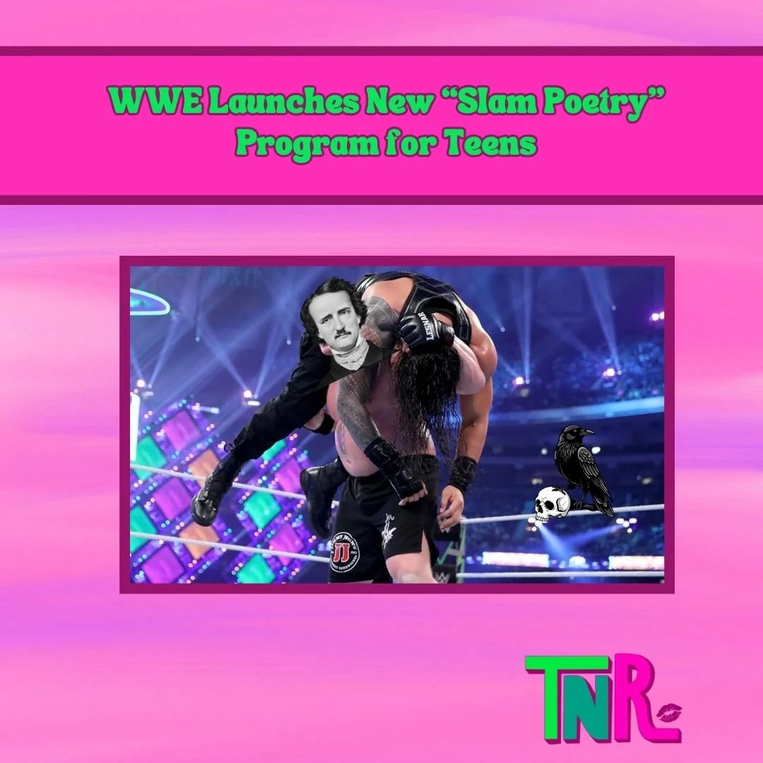 WWE Launches New “Slam Poetry” Program for Teens