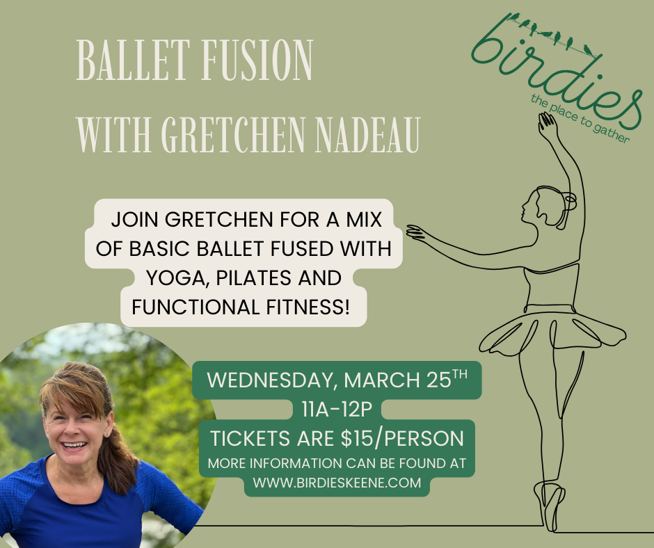 Ballet Fusion Class